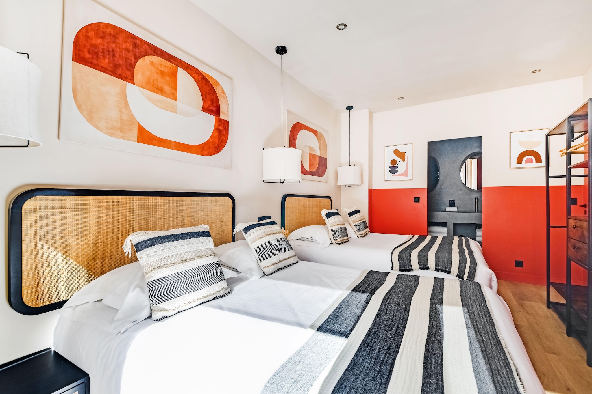 TD-38-ALBERT-1 - Schlafzimmer