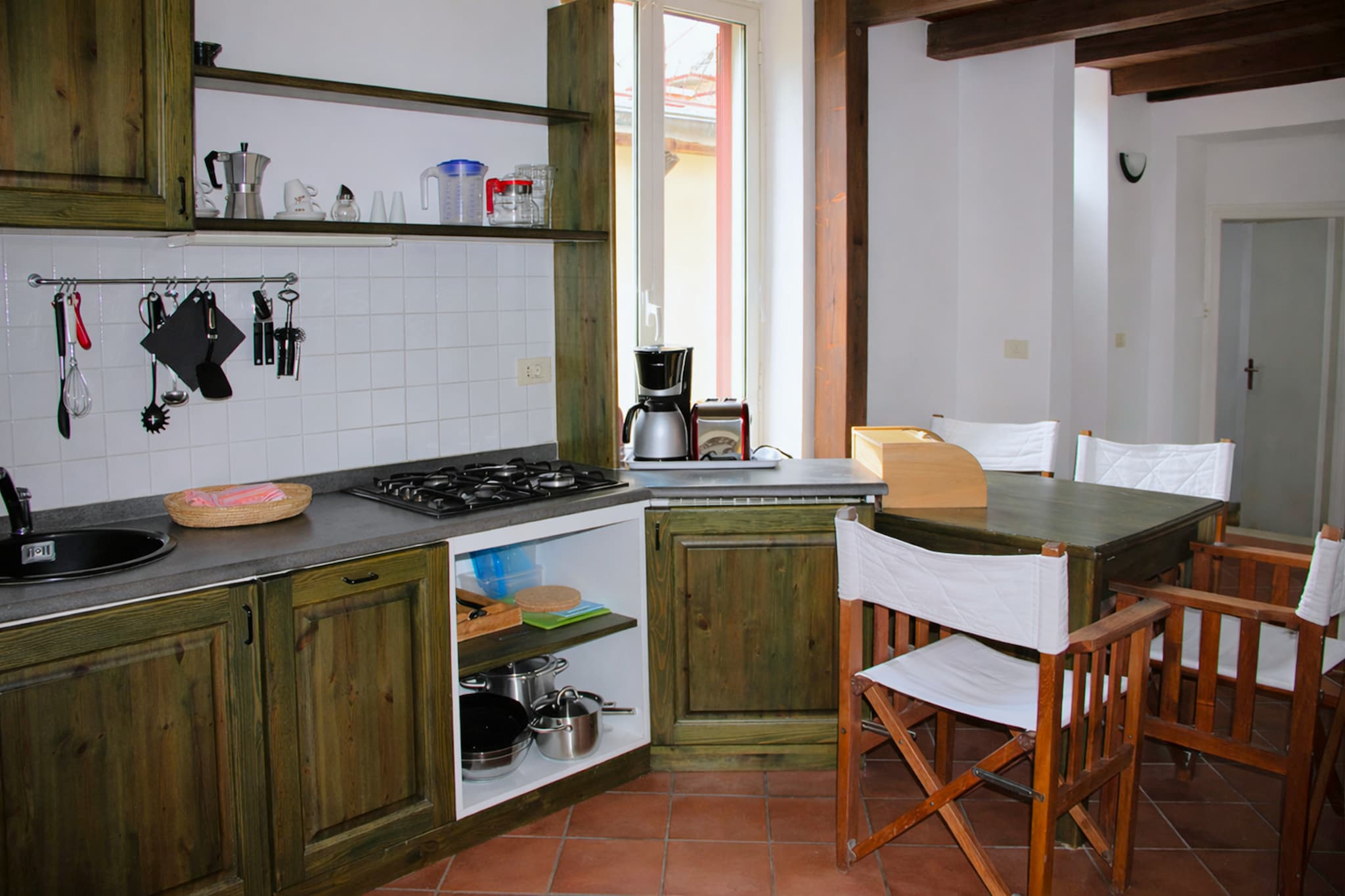Appartamento 3 - Kitchen