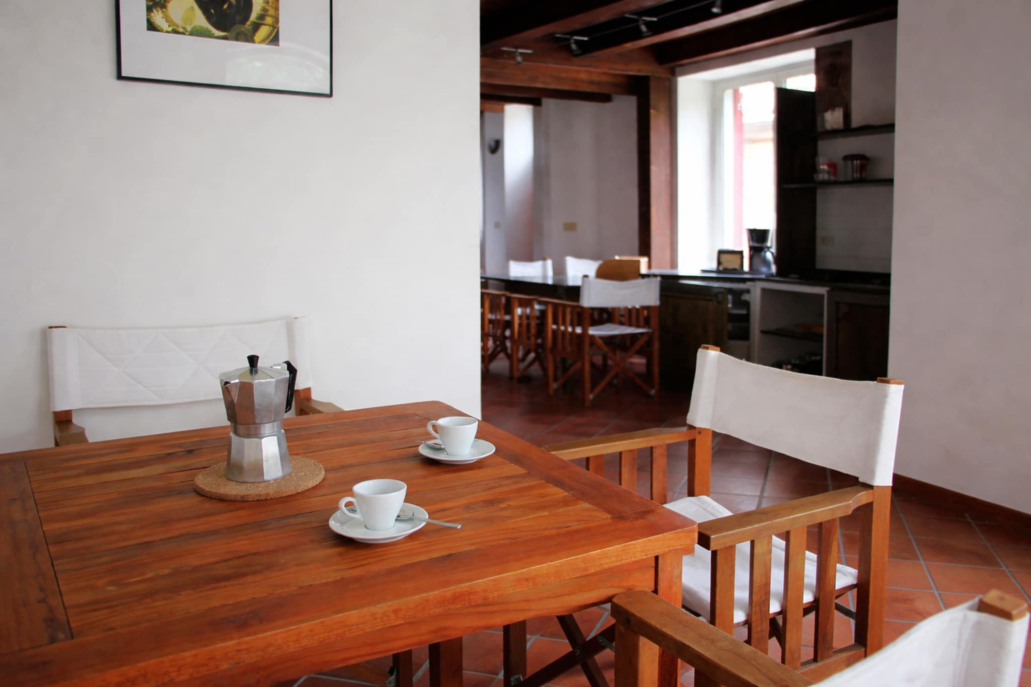 Appartamento 3 - Living room