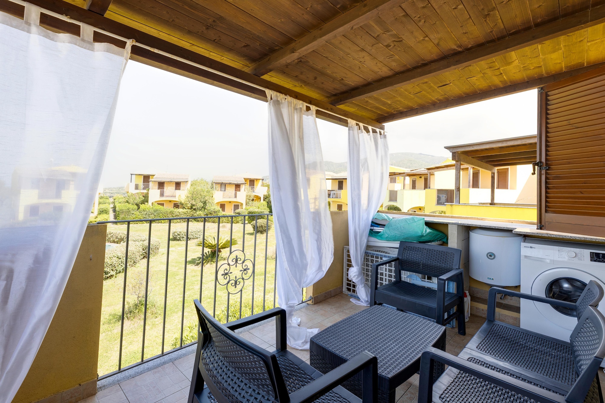 Terrace Balcony