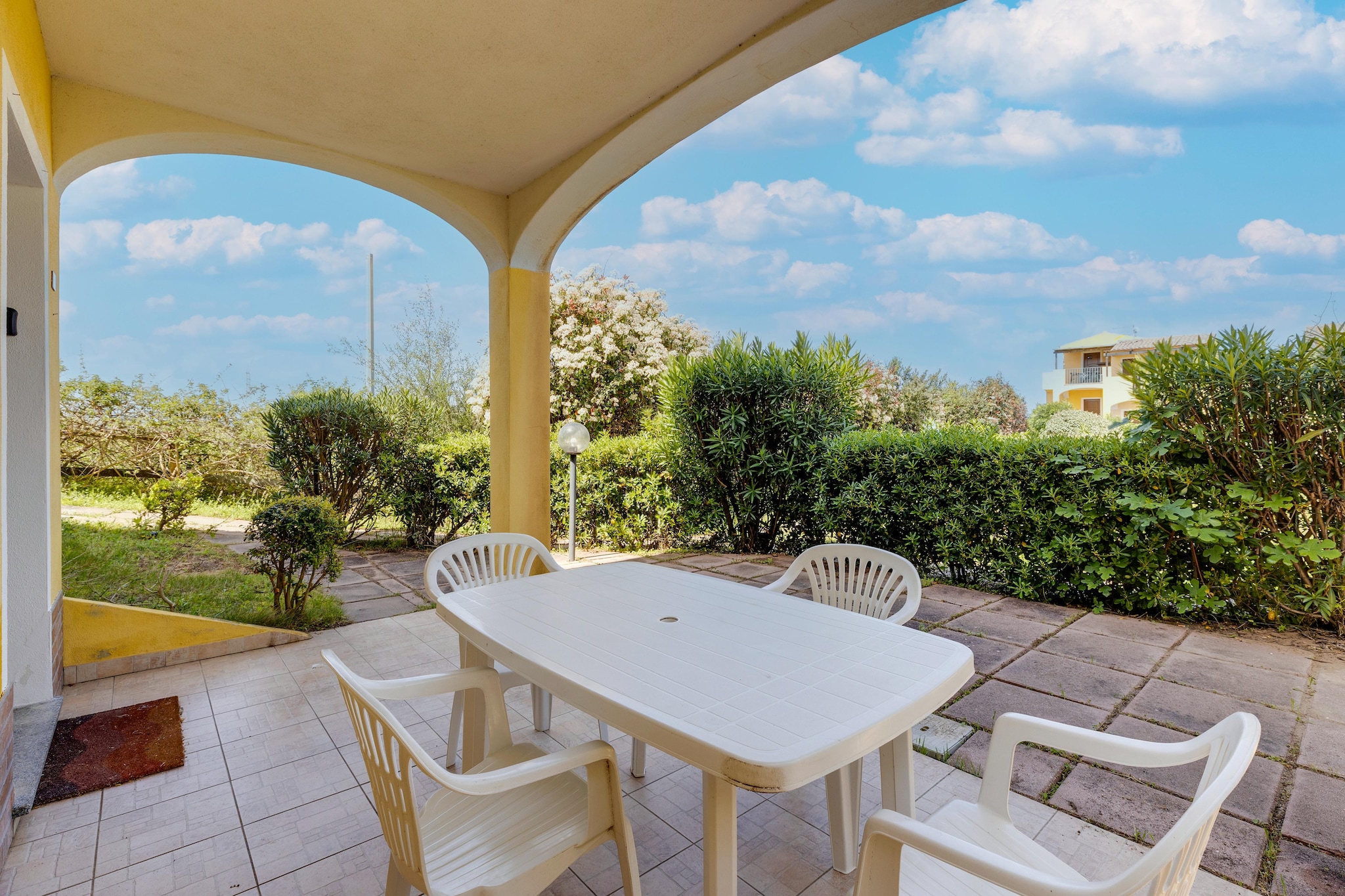 CASA SUNSHINE - Terrace balcony