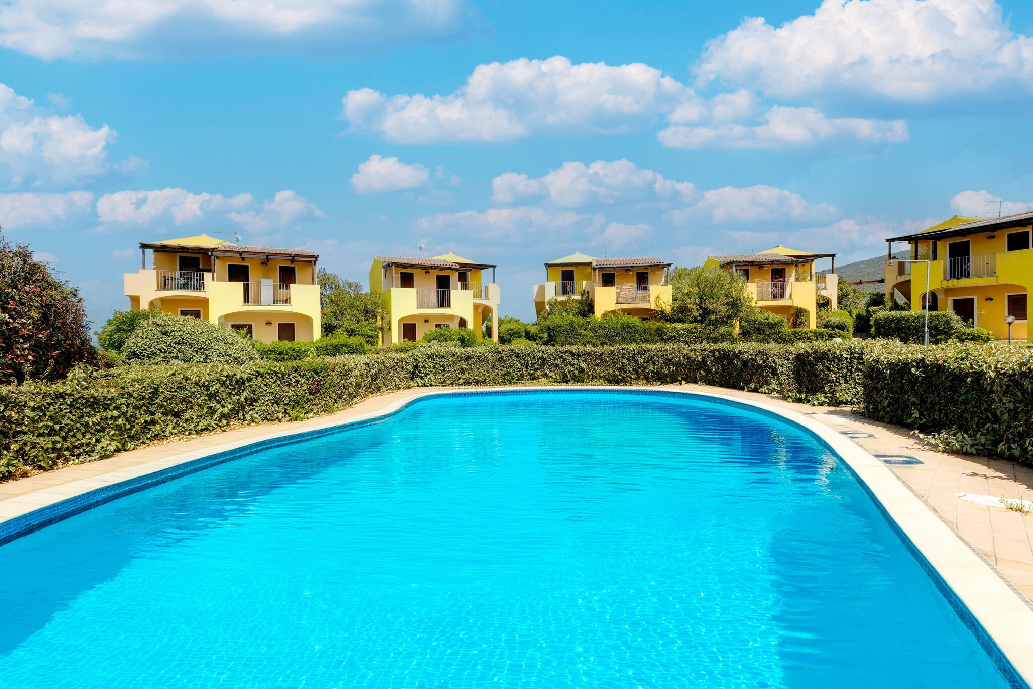 Pool Of House
