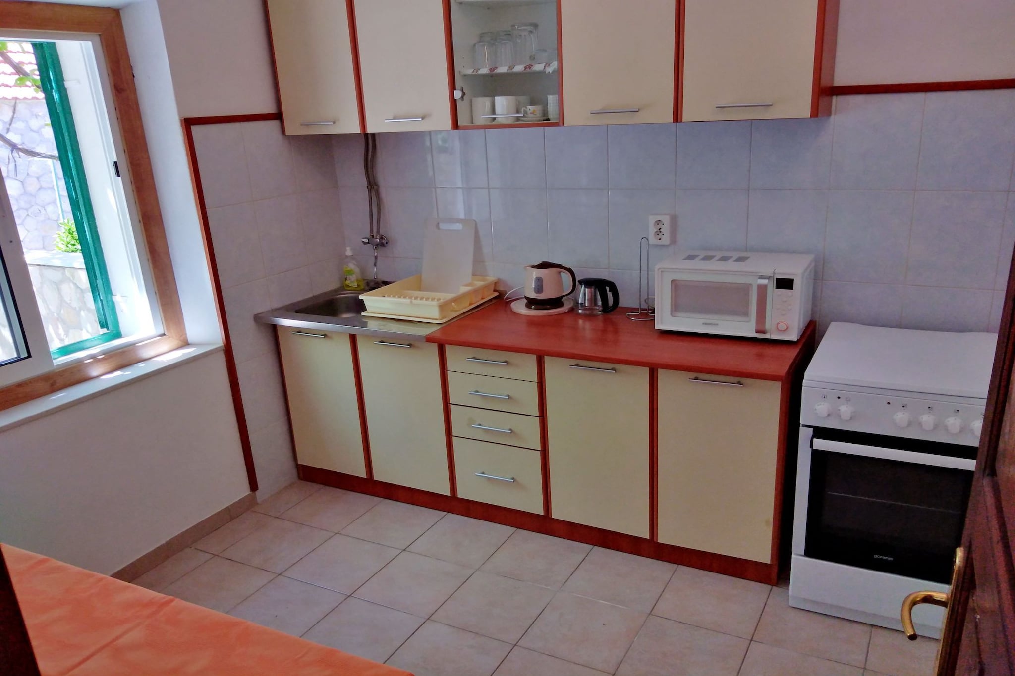 Guest House Hazdovac Apartment - Two Bedroom Apartment with Terrace and Sea View