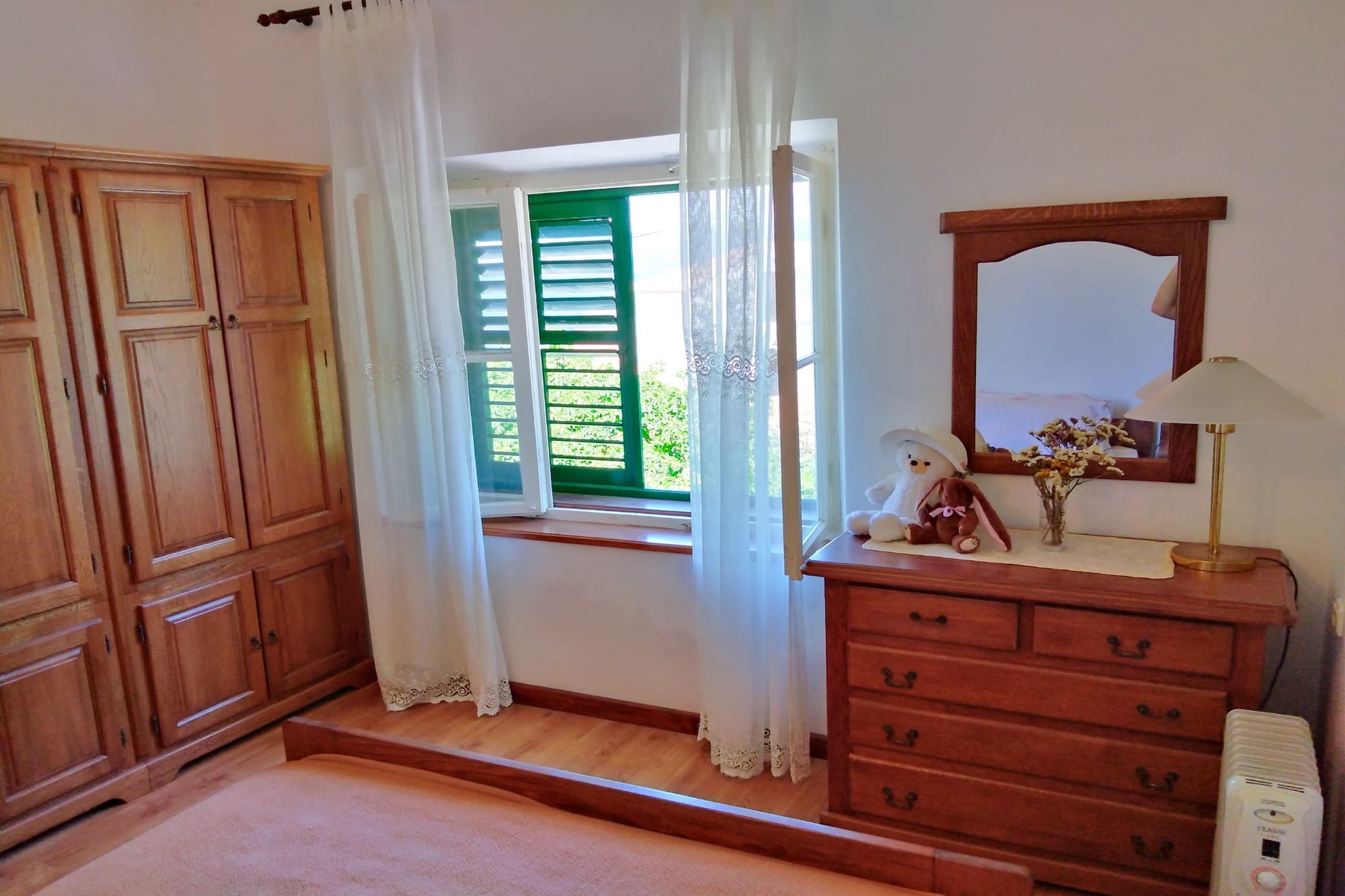 Guest House Hazdovac Apartment - Two Bedroom Apartment with Terrace and Sea View