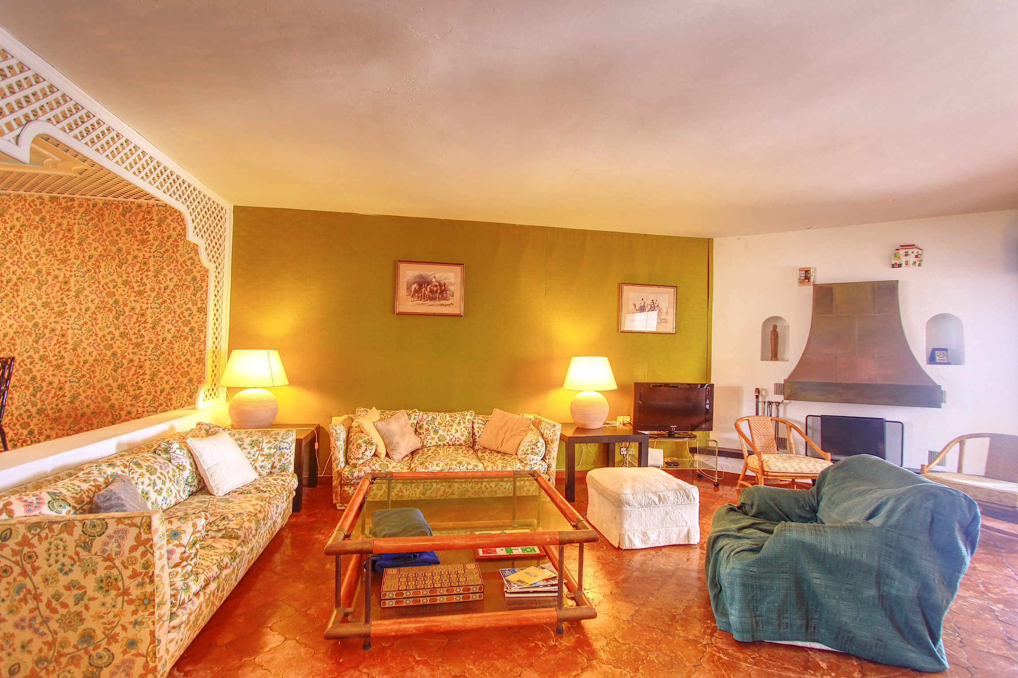 Puerto Banus Apartment for 8