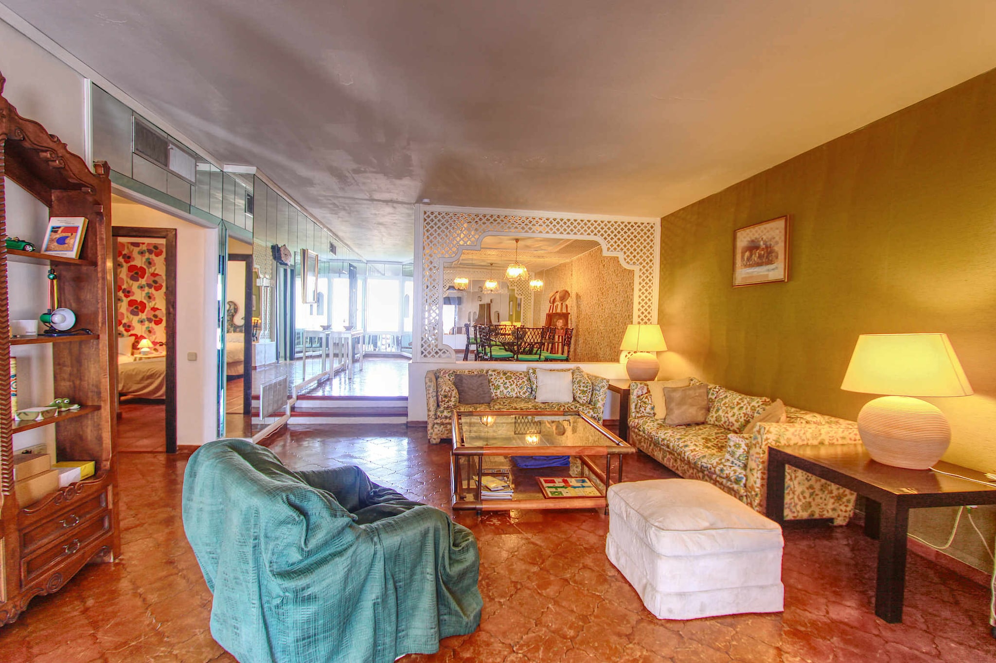 Puerto Banus Apartment for 8