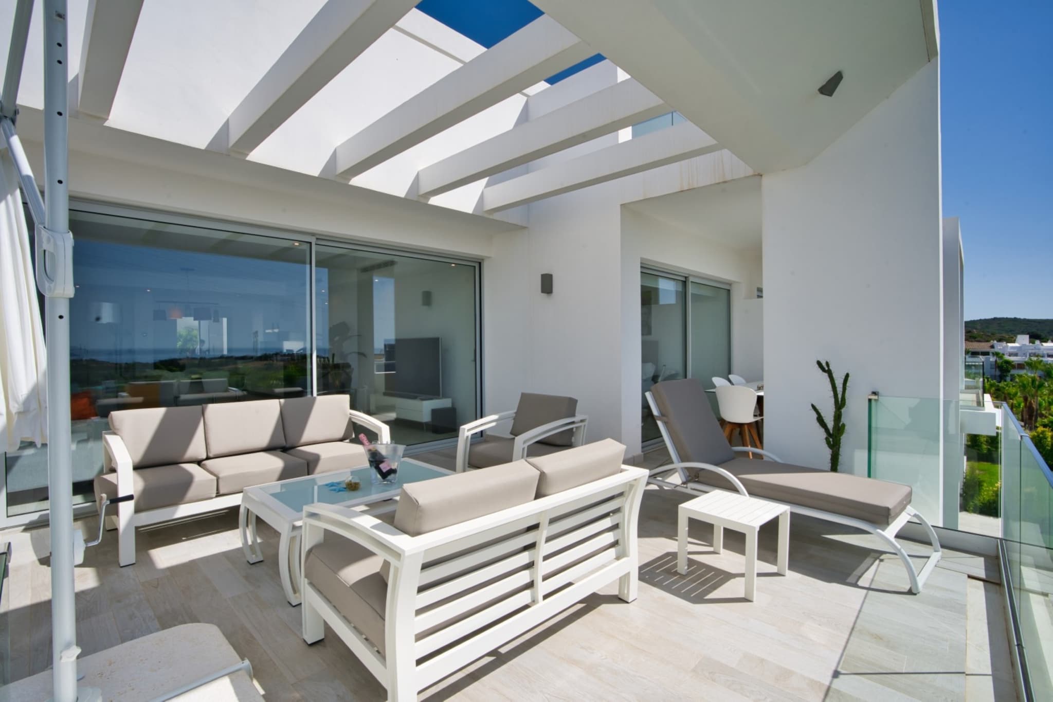 Alcazaba Lagoon Apartment for 4 Guests