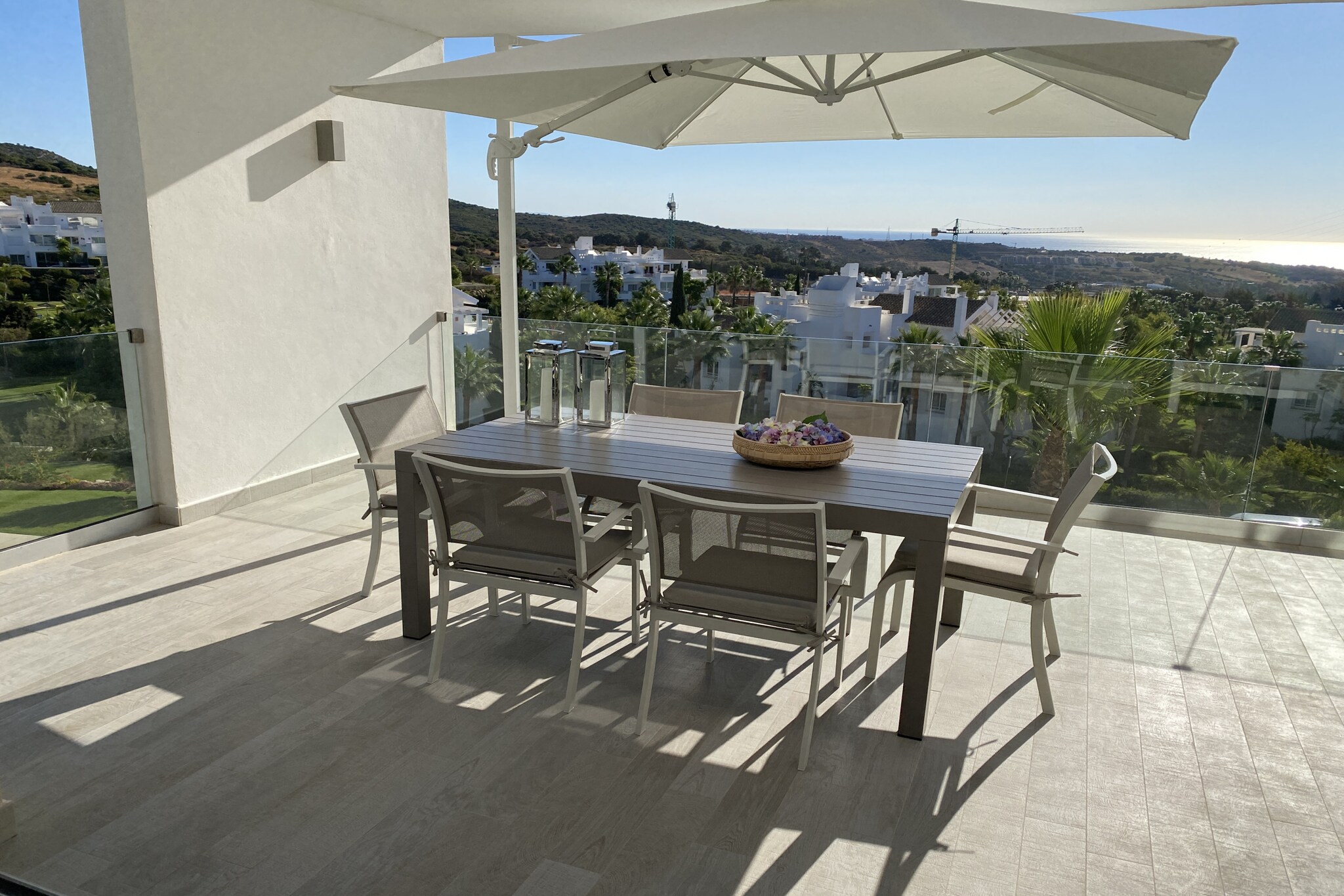 Apartment Stay at Alcazaba Lagoon