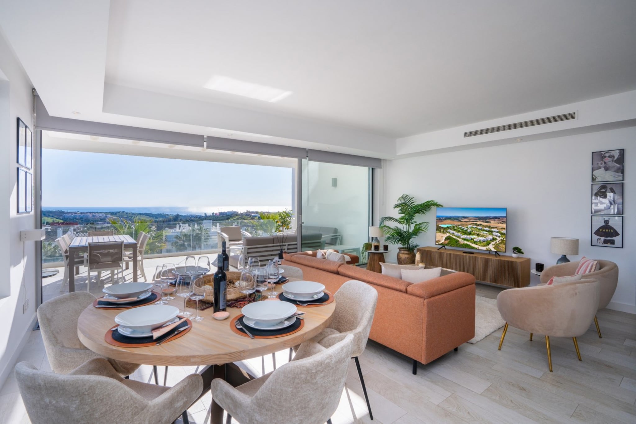 Apartment Stay at Alcazaba Lagoon