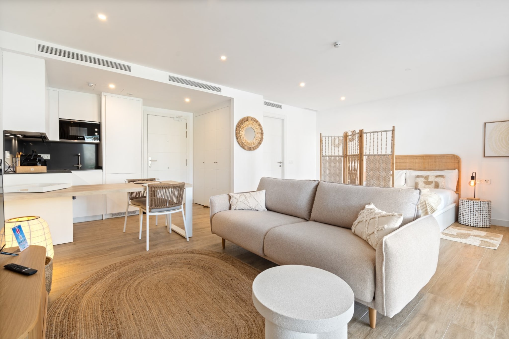 Stylish 2-Pax Stay in Alcazaba Lagoon