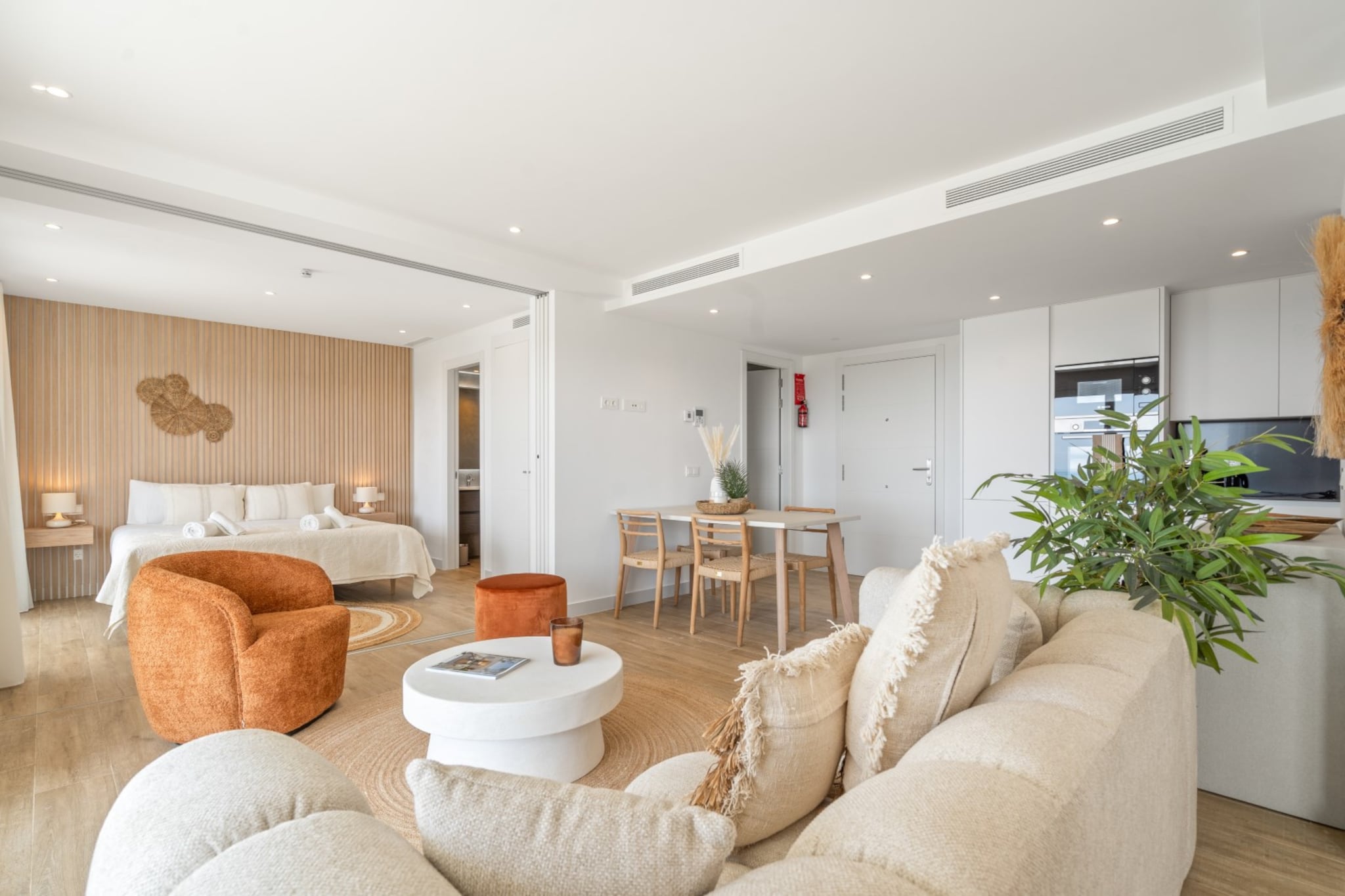 Alcazaba Lagoon Retreat for 4