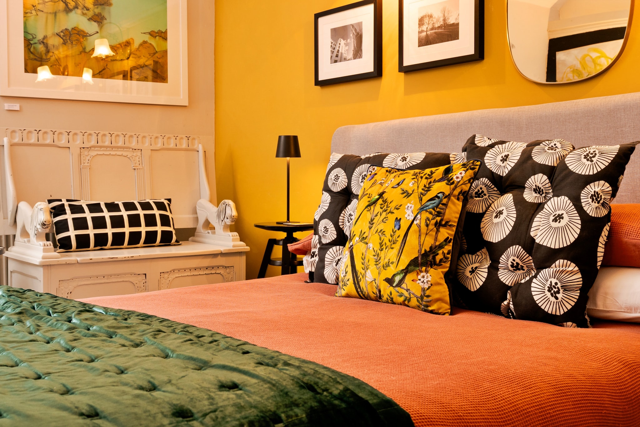 Wallis Cottage - Slaapkamer