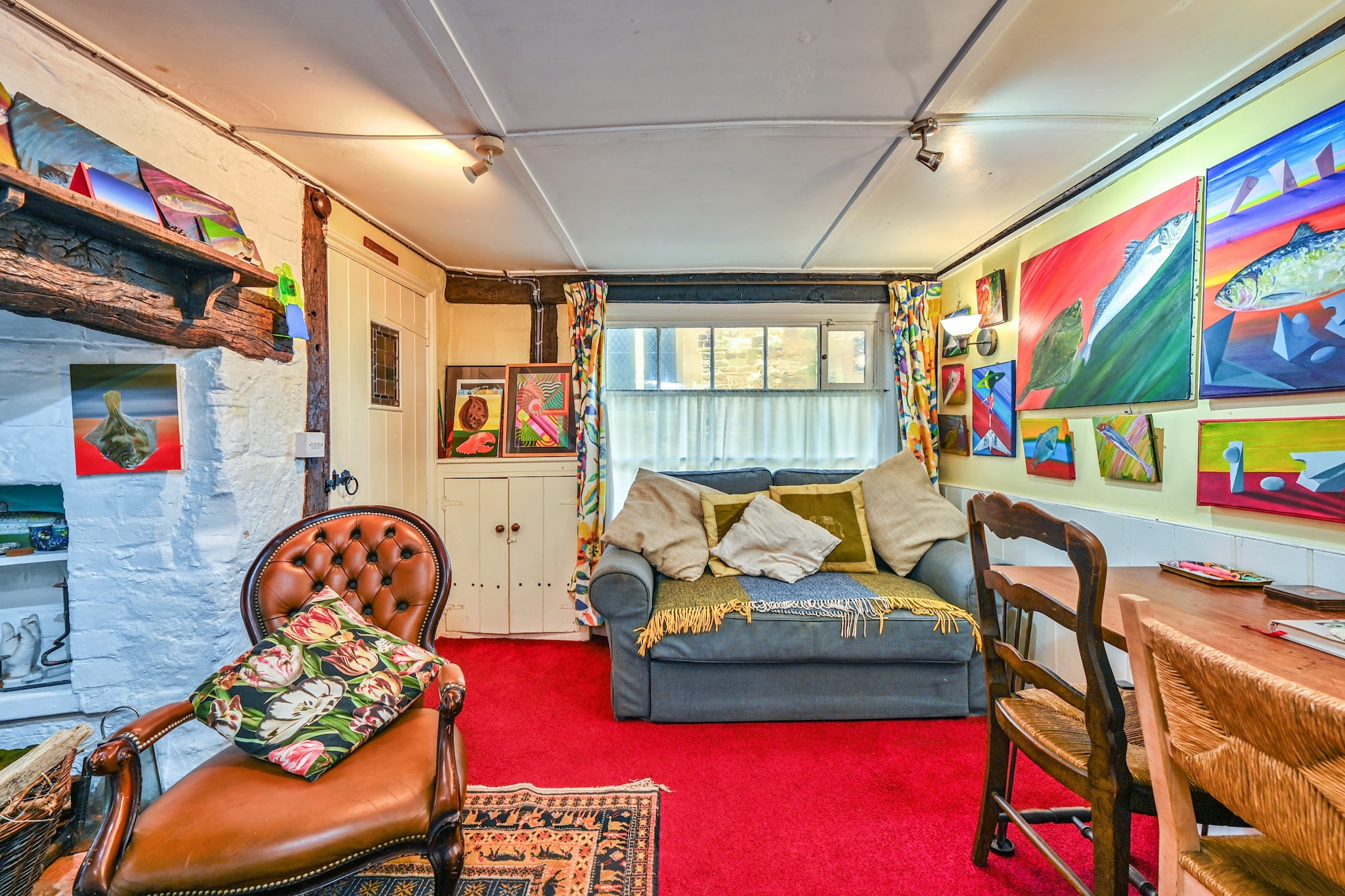 Old Town Cottage, Hastings