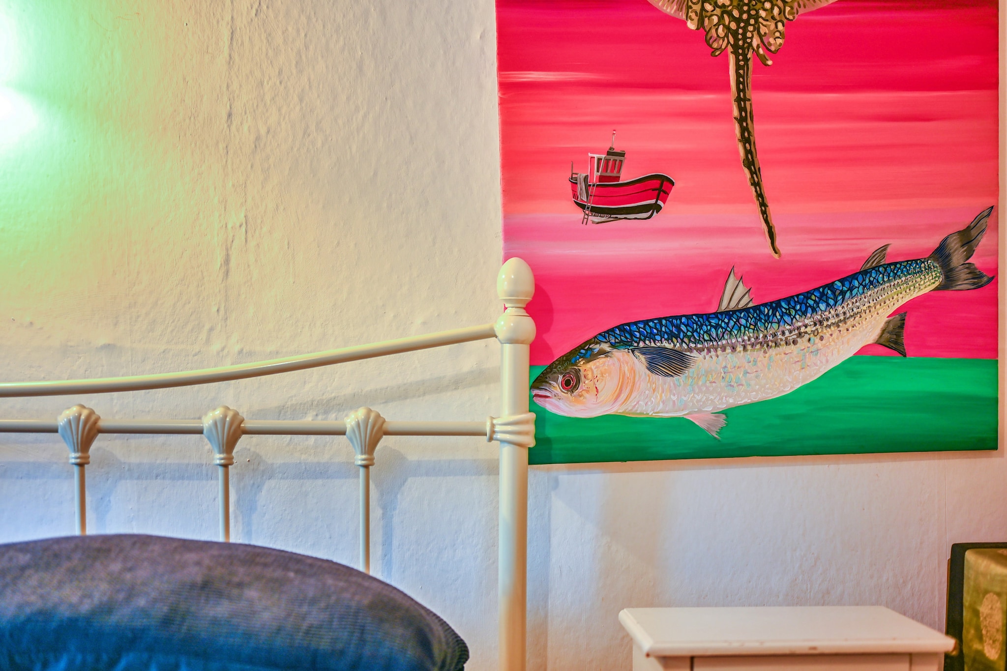 Old Town Cottage, Hastings - Ambiente