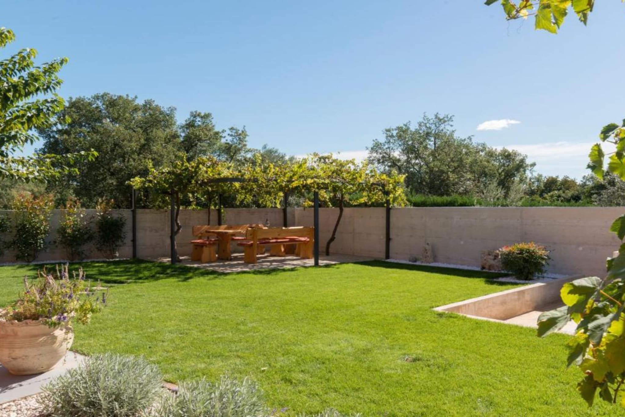 Comfort Villa Roza in Umag - Five Bedroom Villa With Pool - Im Freien