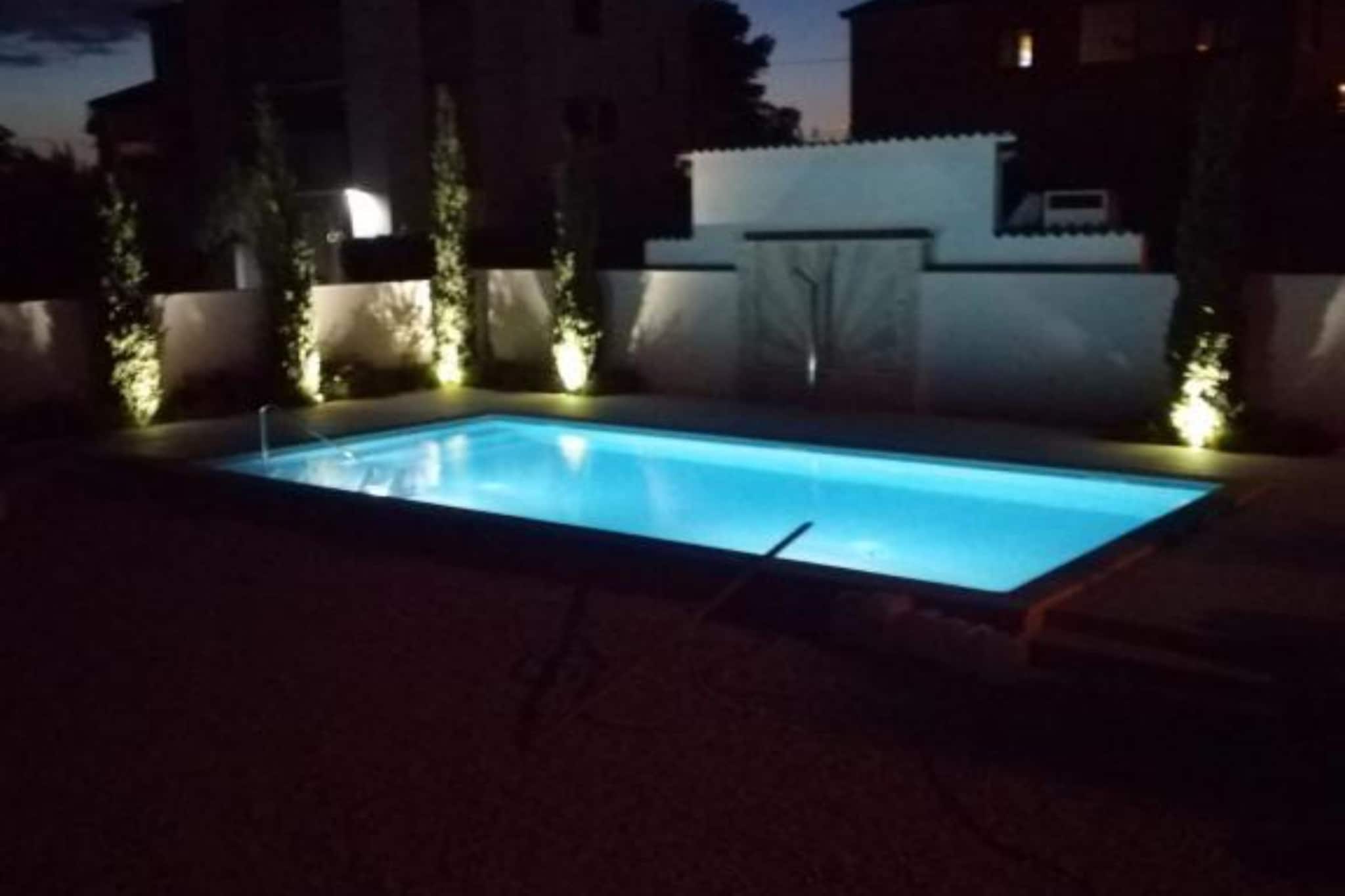 Comfort Villa Roza in Umag - Five Bedroom Villa With Pool - Schwimmbad