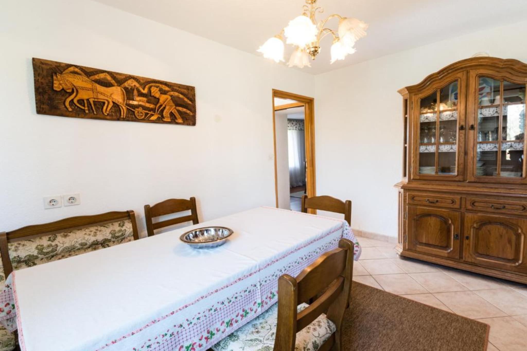 Comfort Villa Roza in Umag - Five Bedroom Villa With Pool - Im Freien