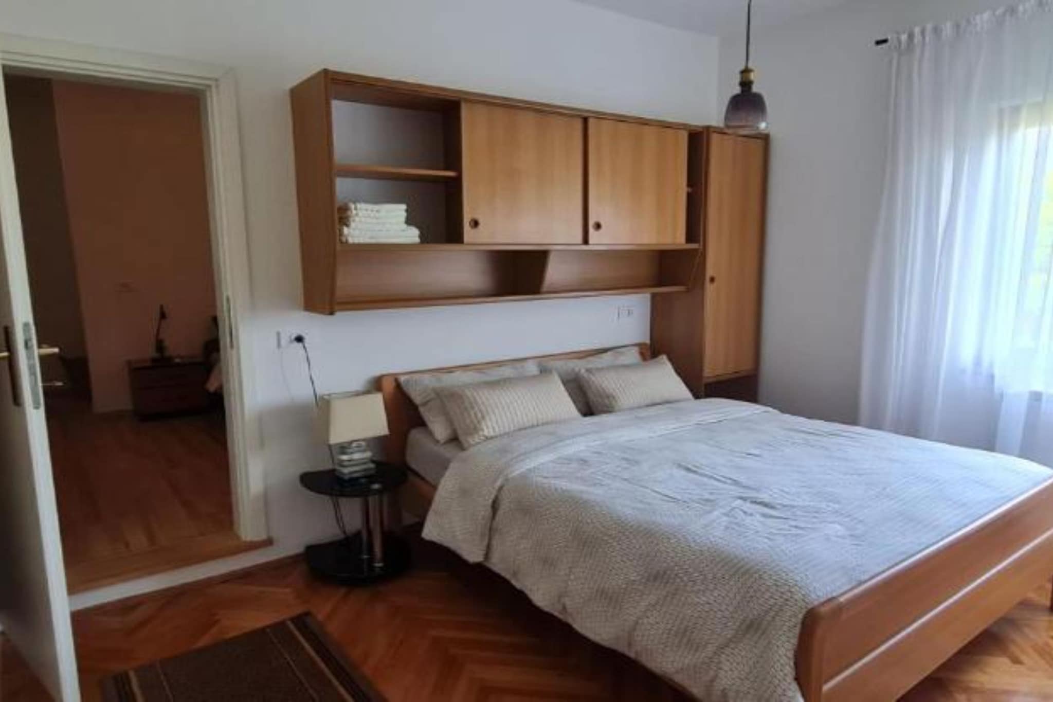 Comfort Villa Roza in Umag - Five Bedroom Villa With Pool - Schlafzimmer