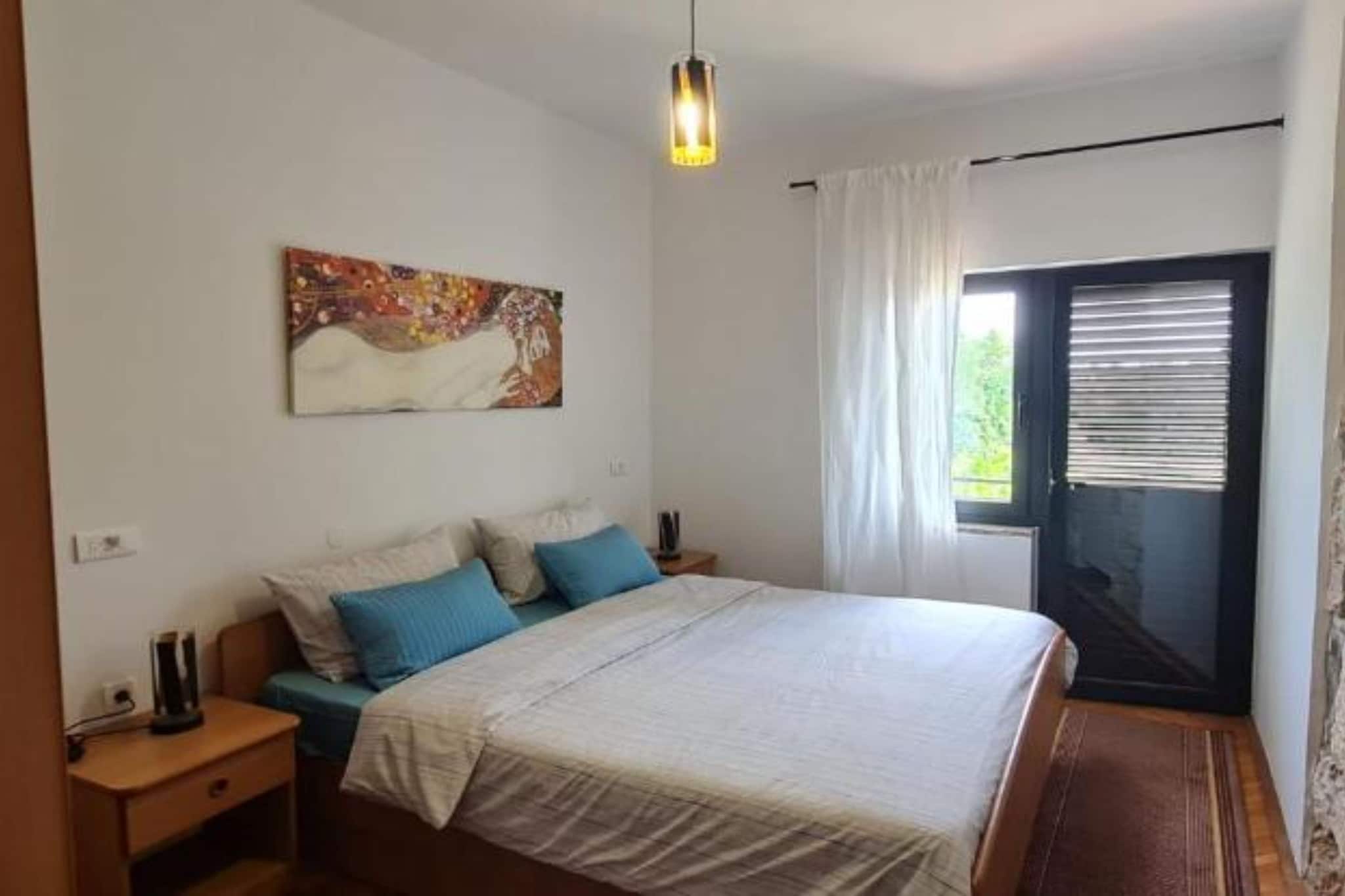 Comfort Villa Roza in Umag - Five Bedroom Villa With Pool - Schlafzimmer