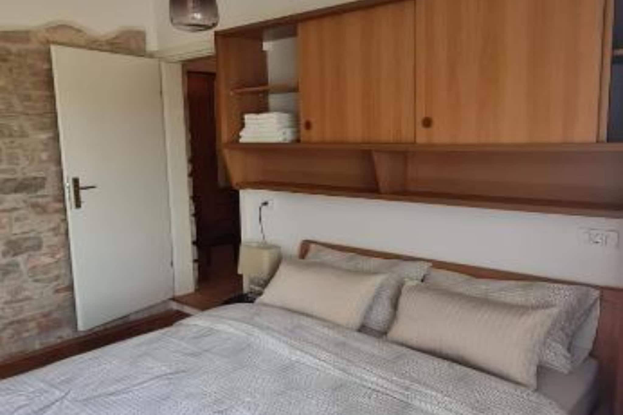Comfort Villa Roza in Umag - Five Bedroom Villa With Pool - Schlafzimmer