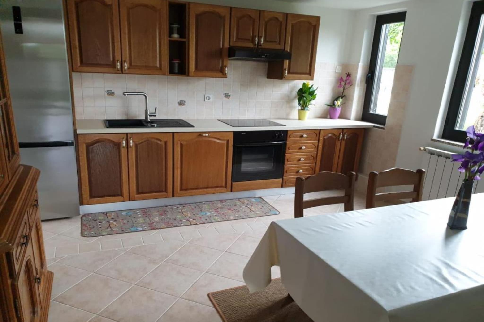Comfort Villa Roza in Umag - Five Bedroom Villa With Pool - Im Freien