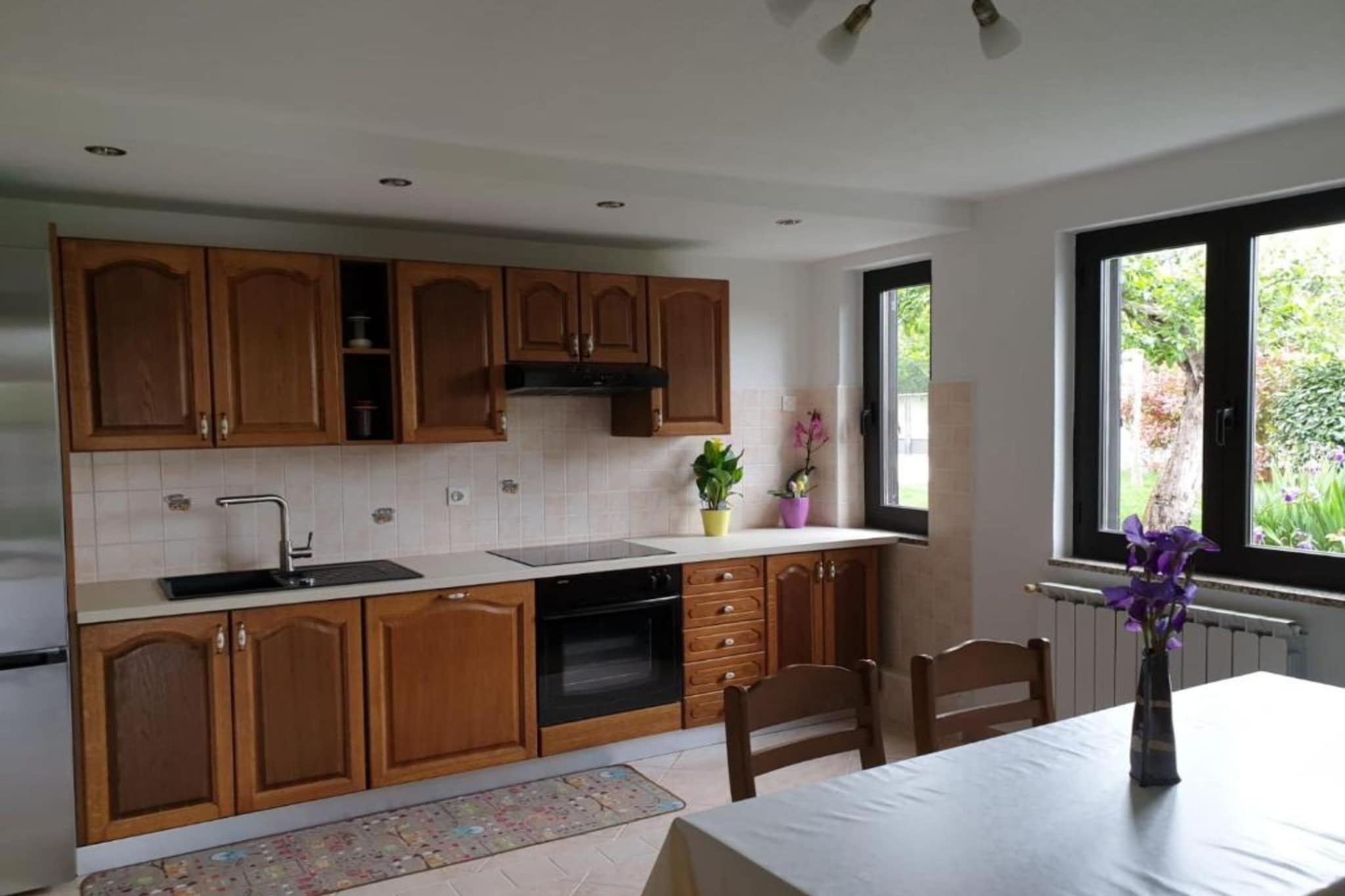 Comfort Villa Roza in Umag - Five Bedroom Villa With Pool - Im Freien