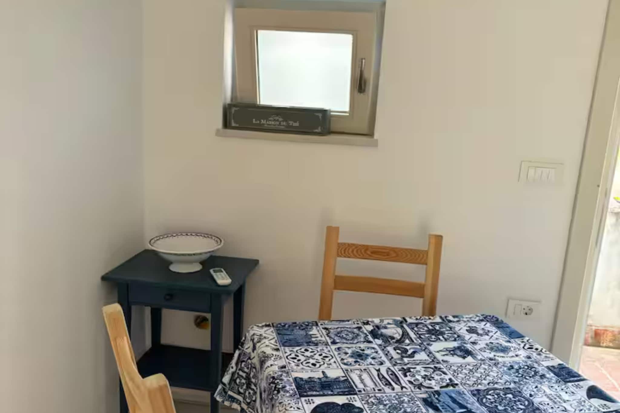 Authentic Istrian Apartments Villa Zambratija - One Bedroom Apartment with  Balcony