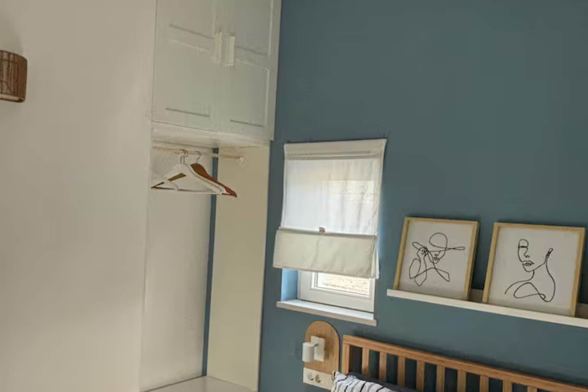 Authentic Istrian Apartments Villa Zambratija - One Bedroom Apartment with  Balcony