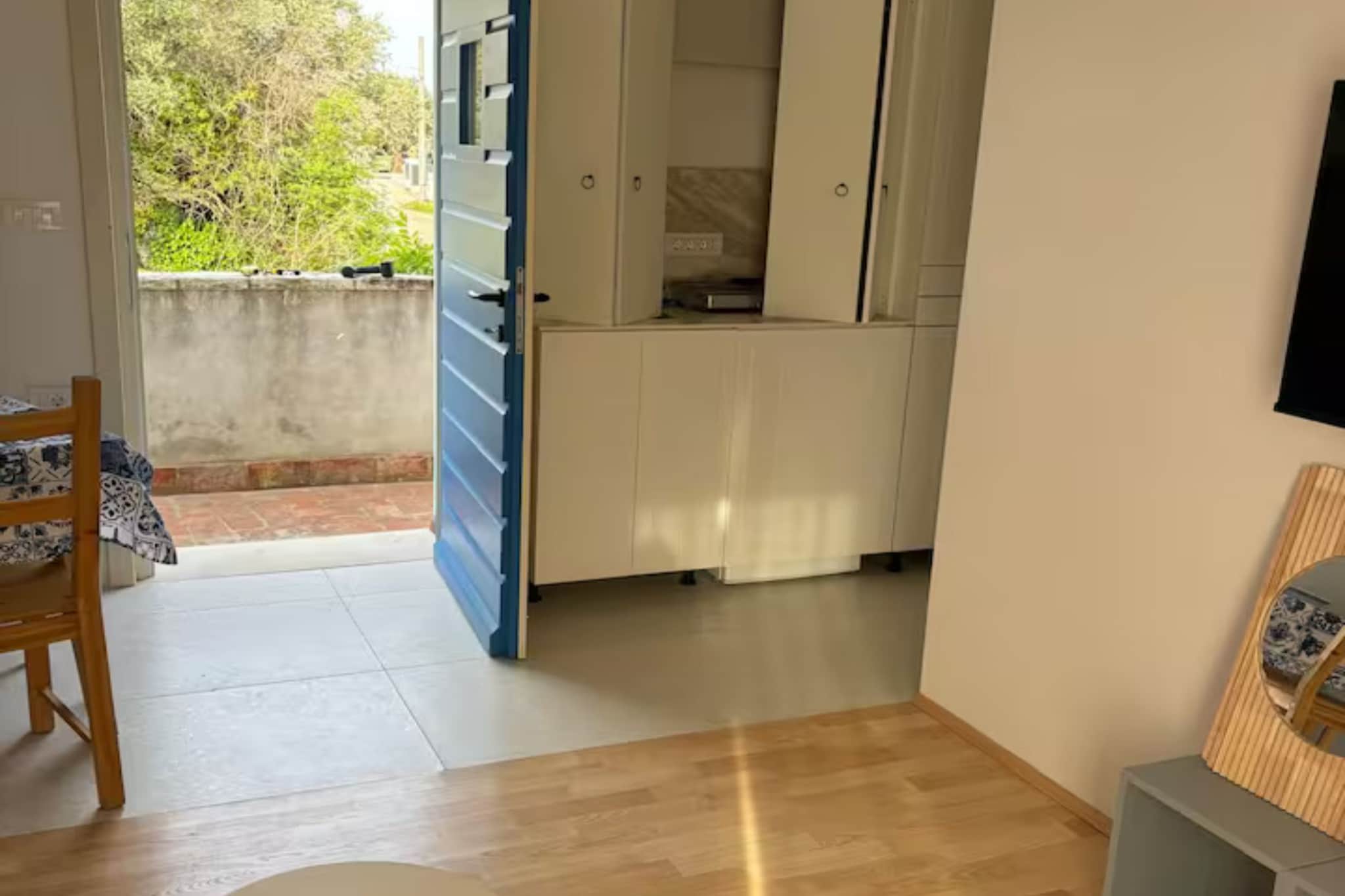 Authentic Istrian Apartments Villa Zambratija - One Bedroom Apartment with  Balcony