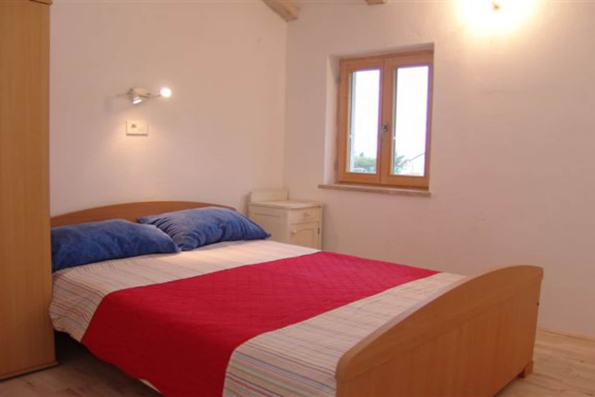 Authentic Istrian Apartments Villa Zambratija - One Bedroom Apartment with Terrace