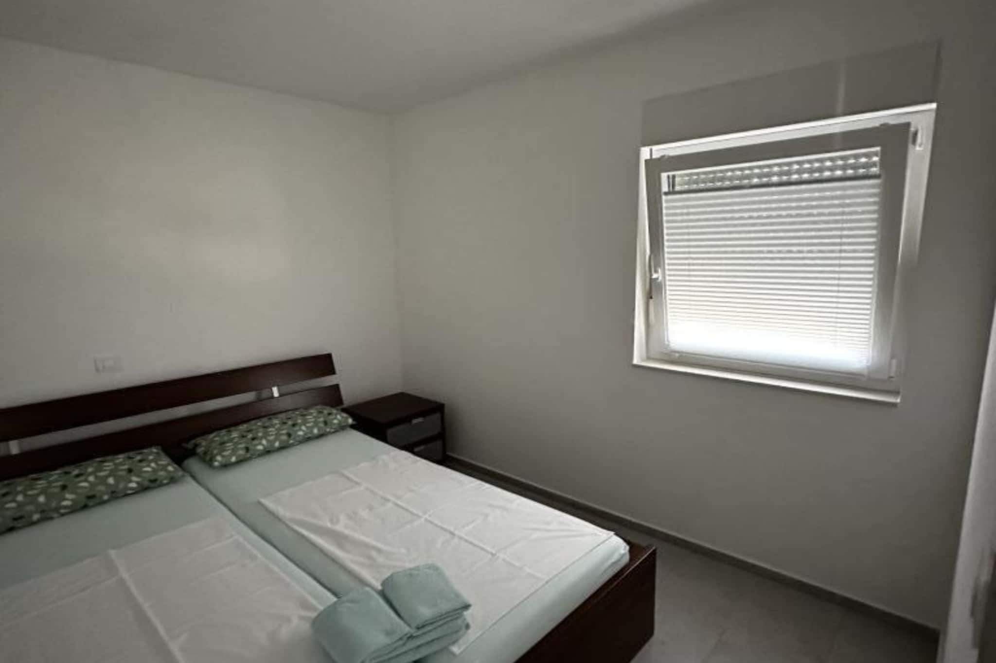 Apartmani Murter Blue - One bedroom apartment 1 - Slaapkamer