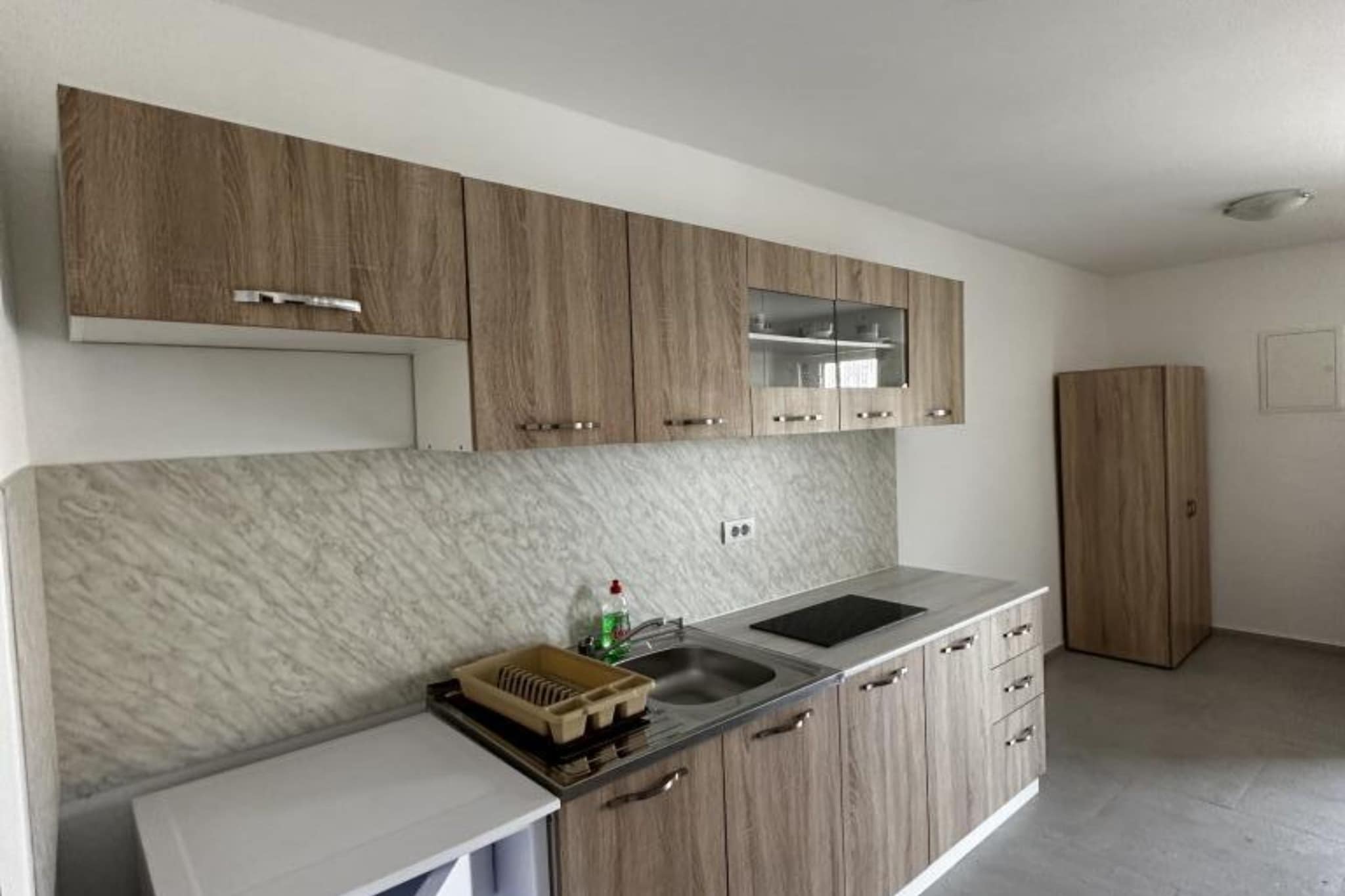Apartmani Murter Blue - One bedroom apartment 1 - Keuken
