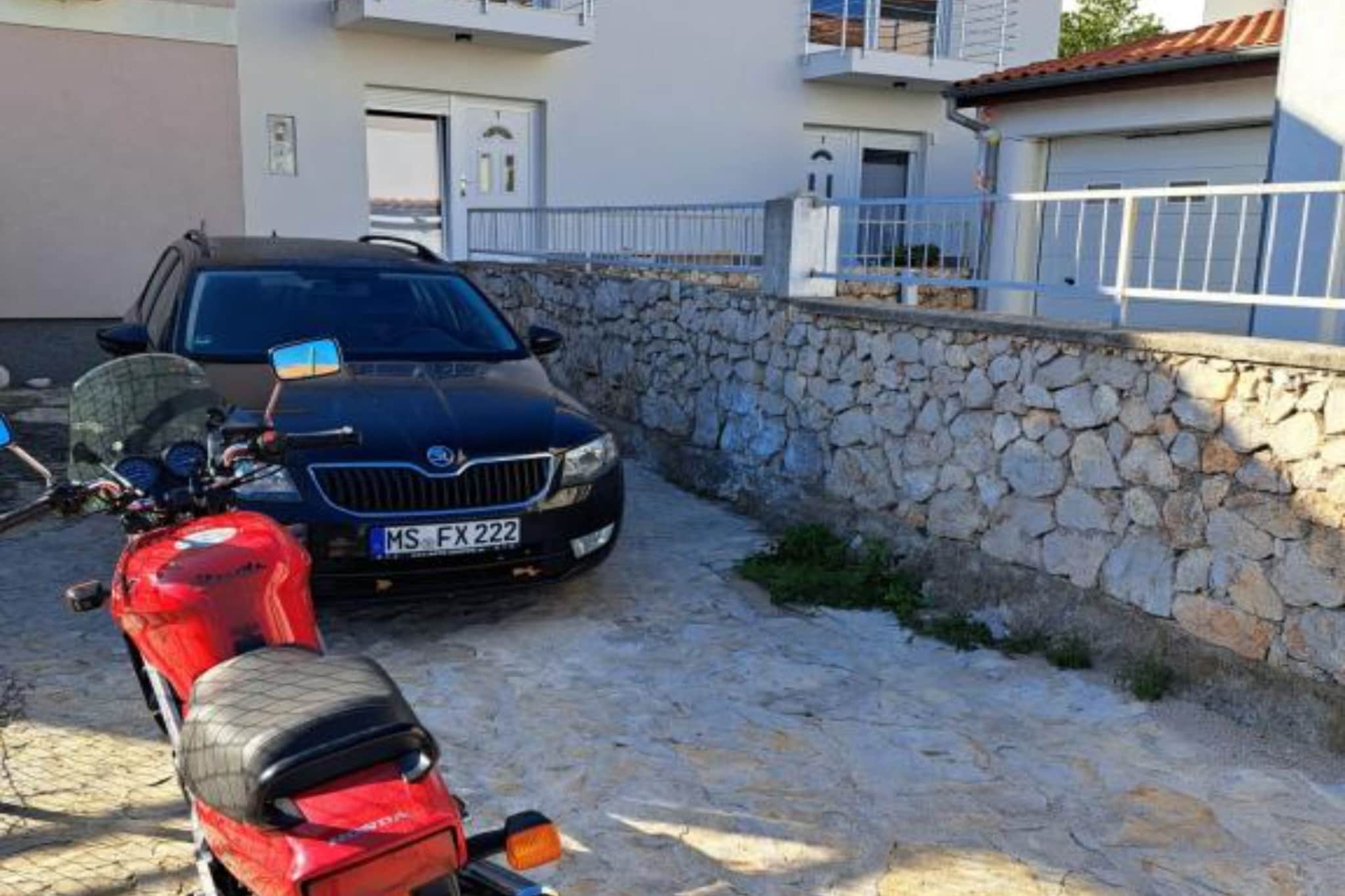 Apartmani Murter Blue - One bedroom apartment 3 - Buitenlucht