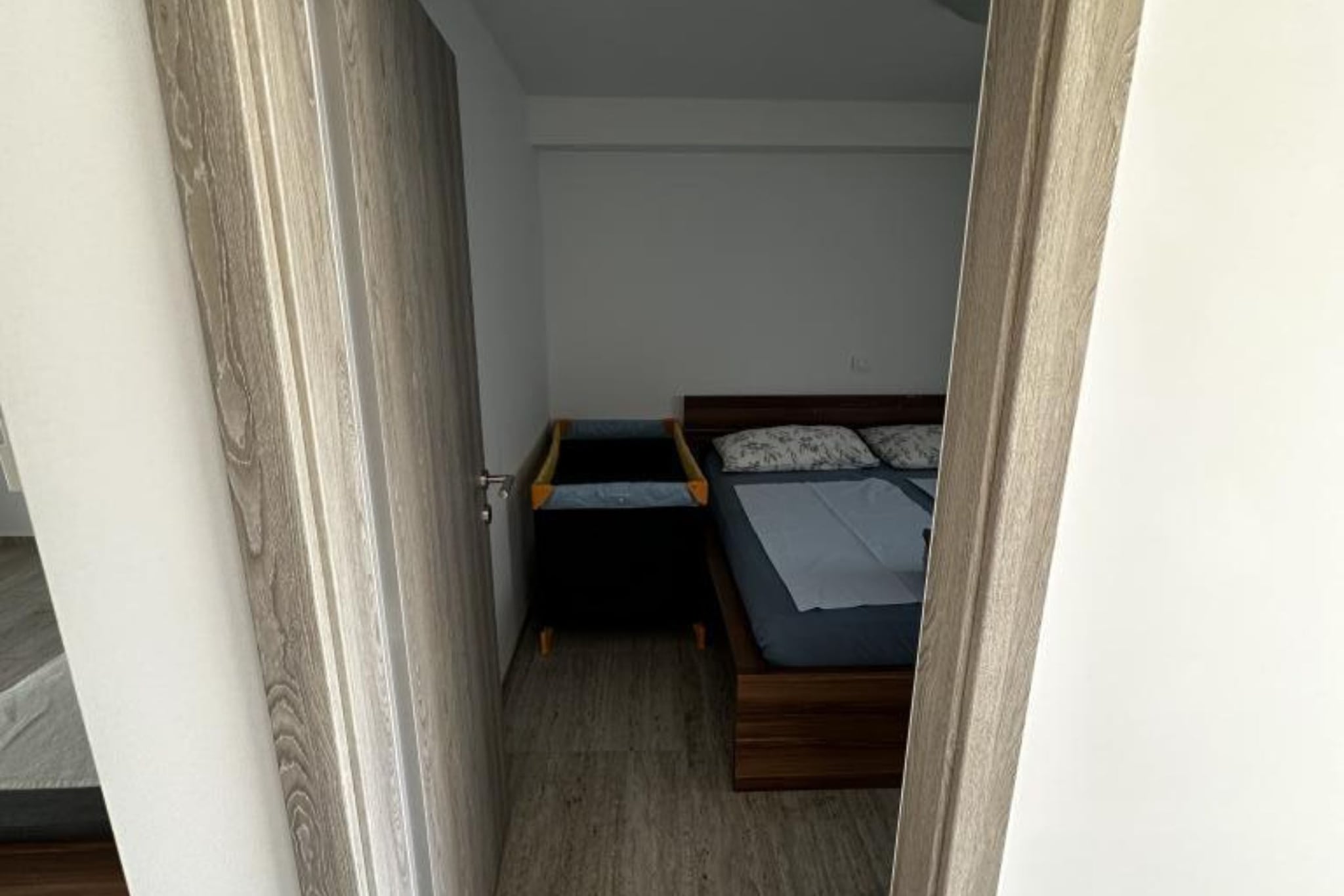 Apartmani Murter Blue - One bedroom apartment 3 - Slaapkamer