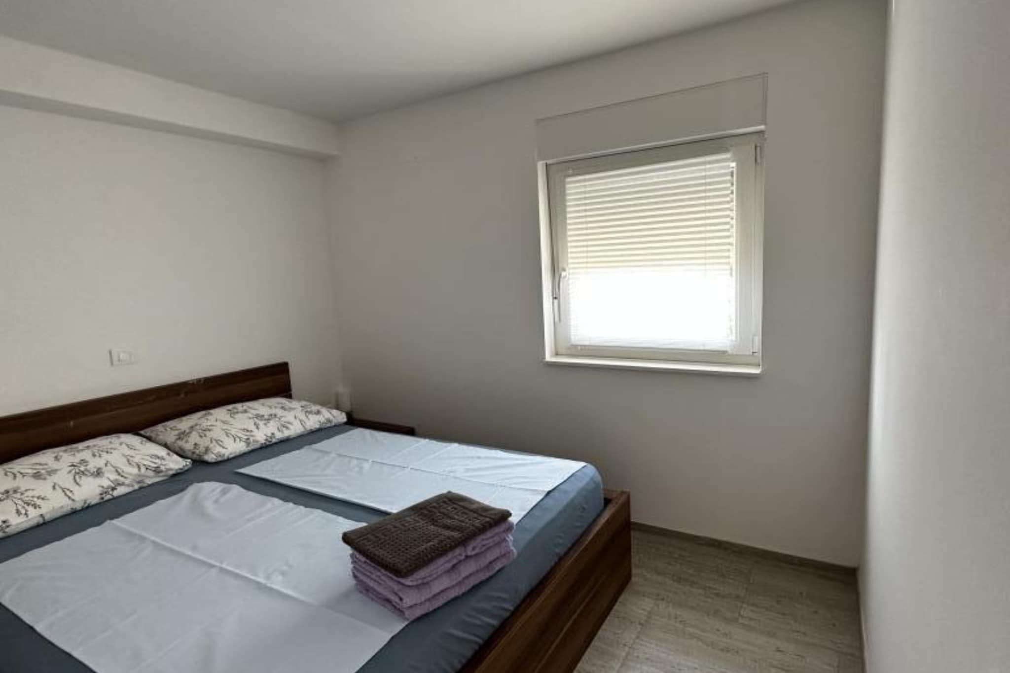 Apartmani Murter Blue - One bedroom apartment 3 - Slaapkamer