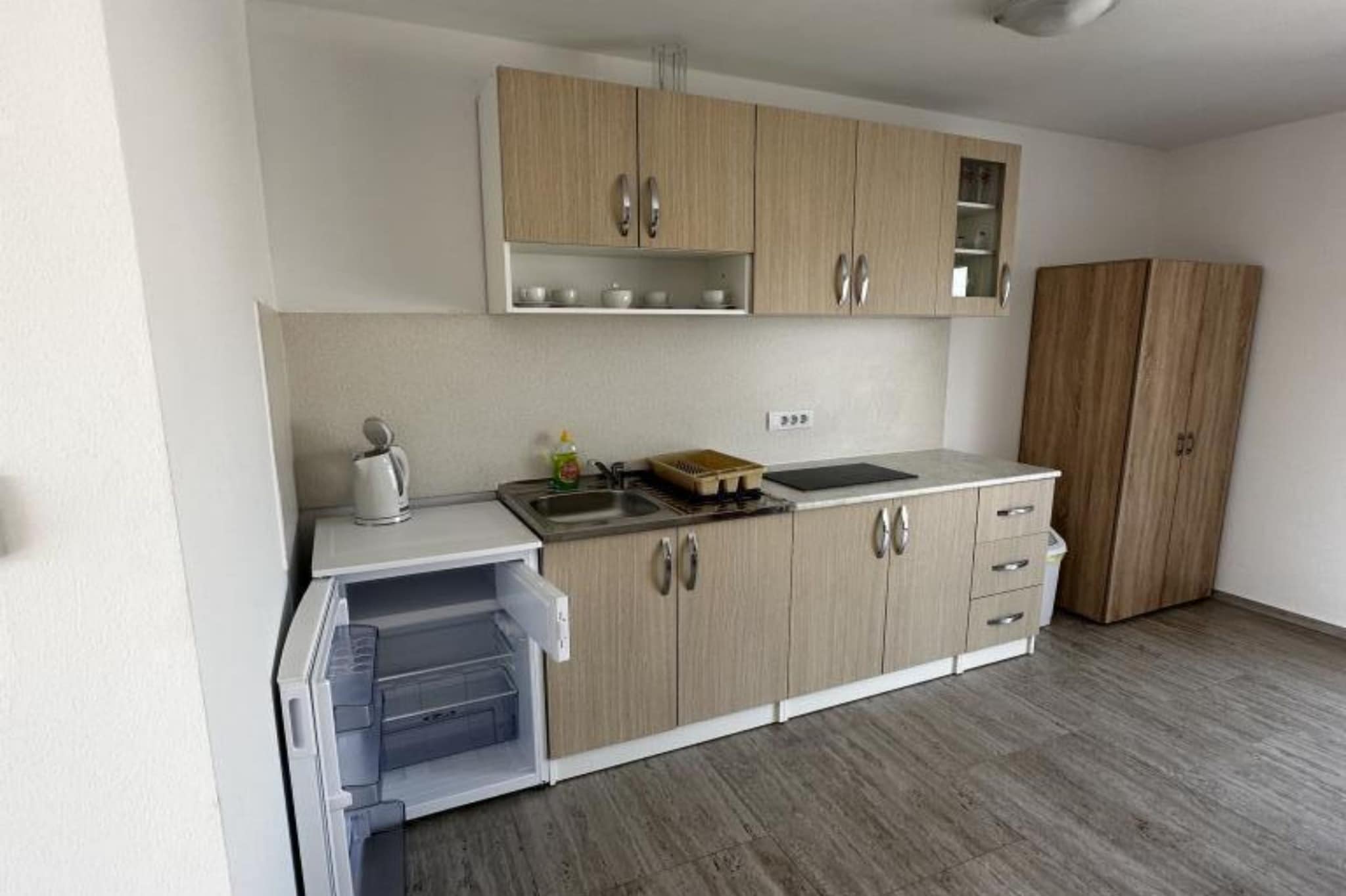 Apartmani Murter Blue - One bedroom apartment 3 - Keuken