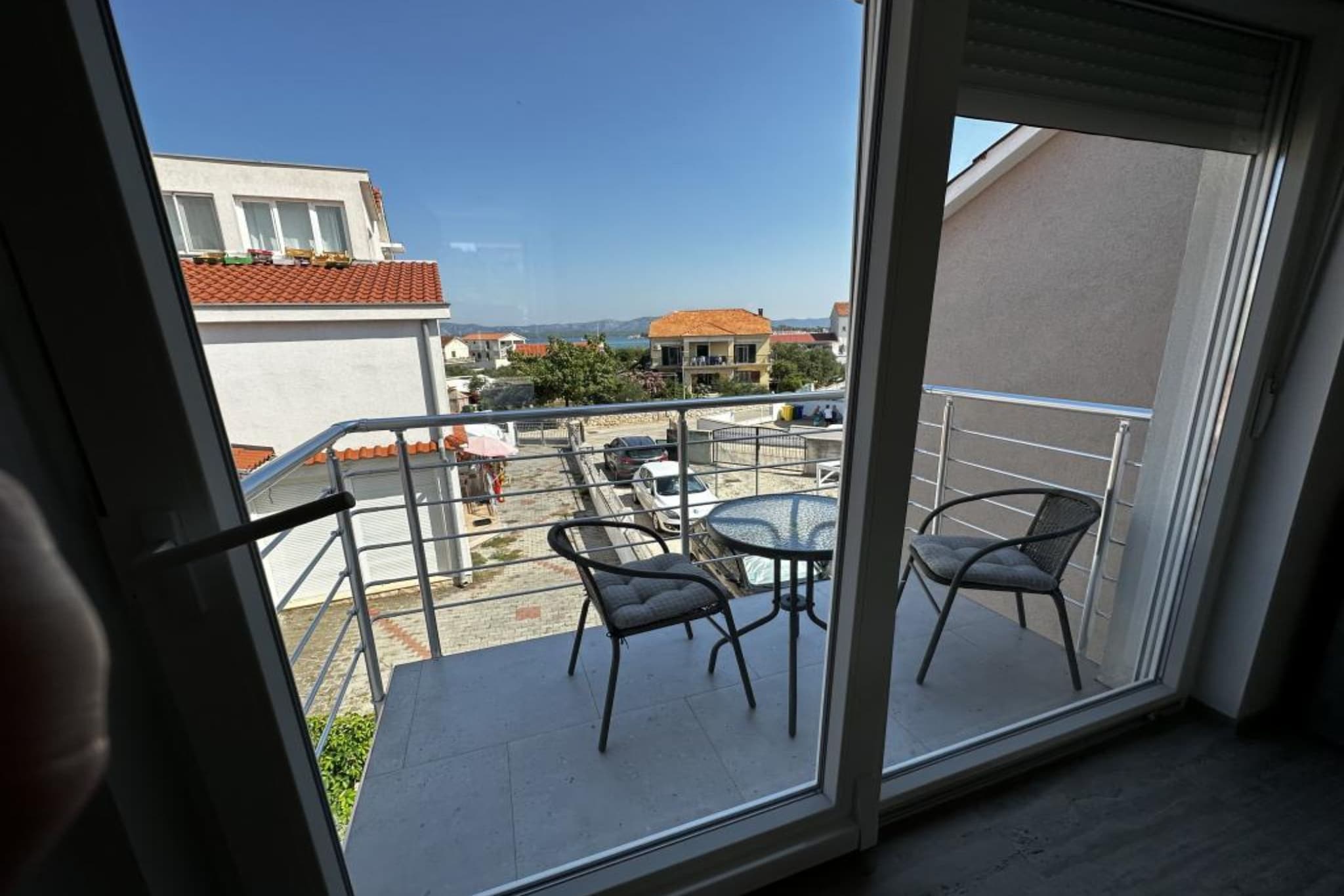 Apartmani Murter Blue - One bedroom apartment 3 - Terrasbalkon