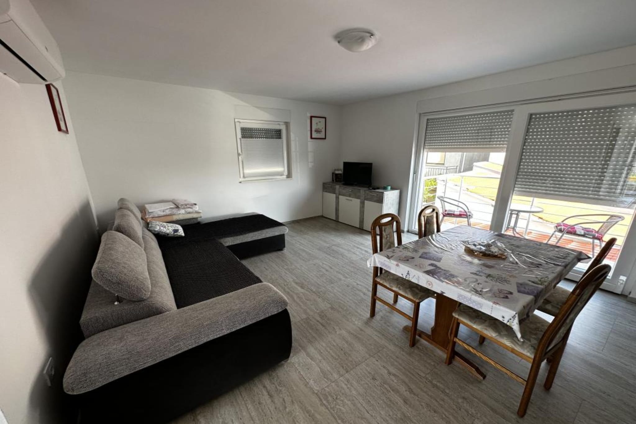 Apartmani Murter Blue - One bedroom apartment 4