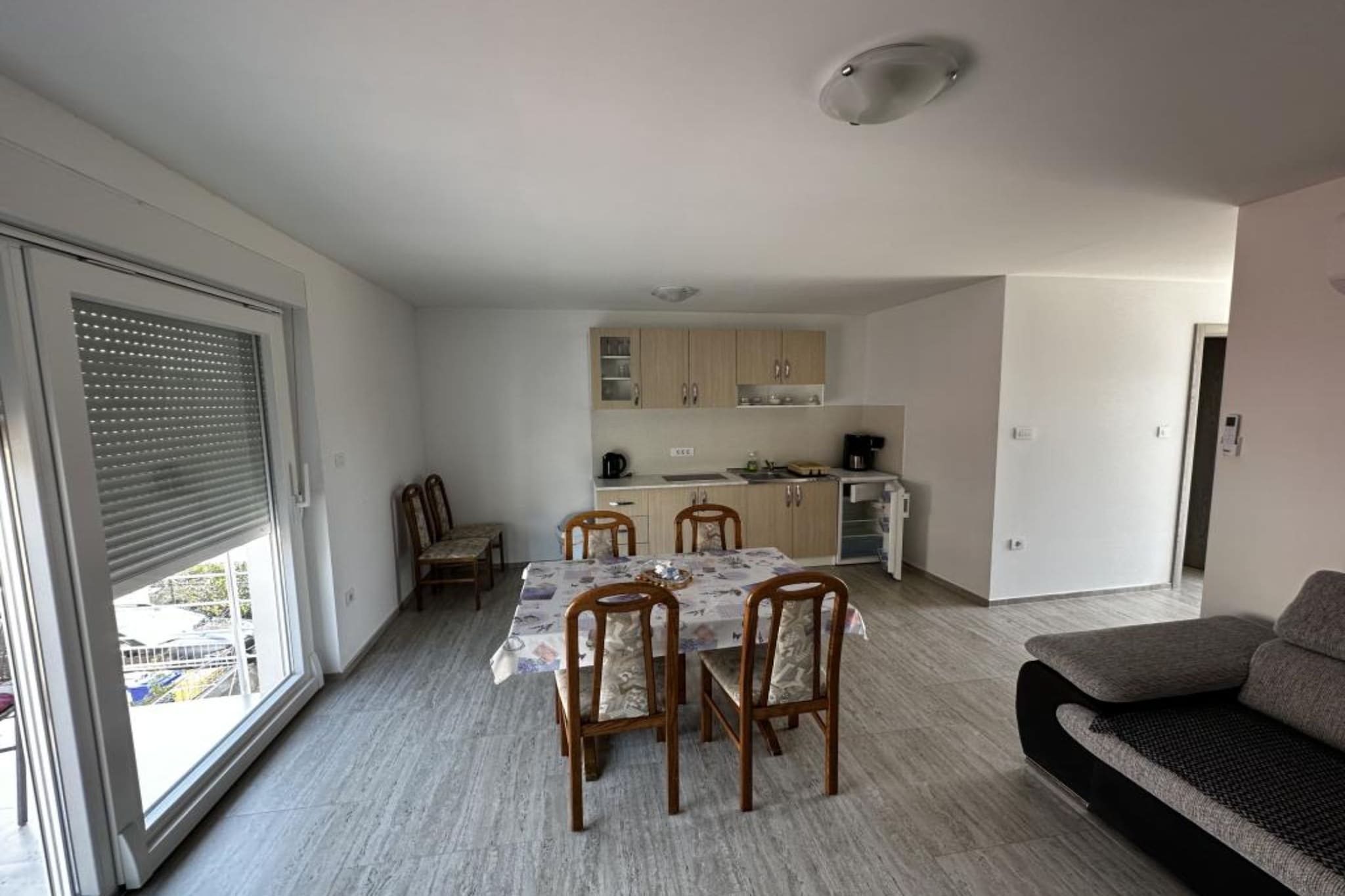 Apartmani Murter Blue - One bedroom apartment 4