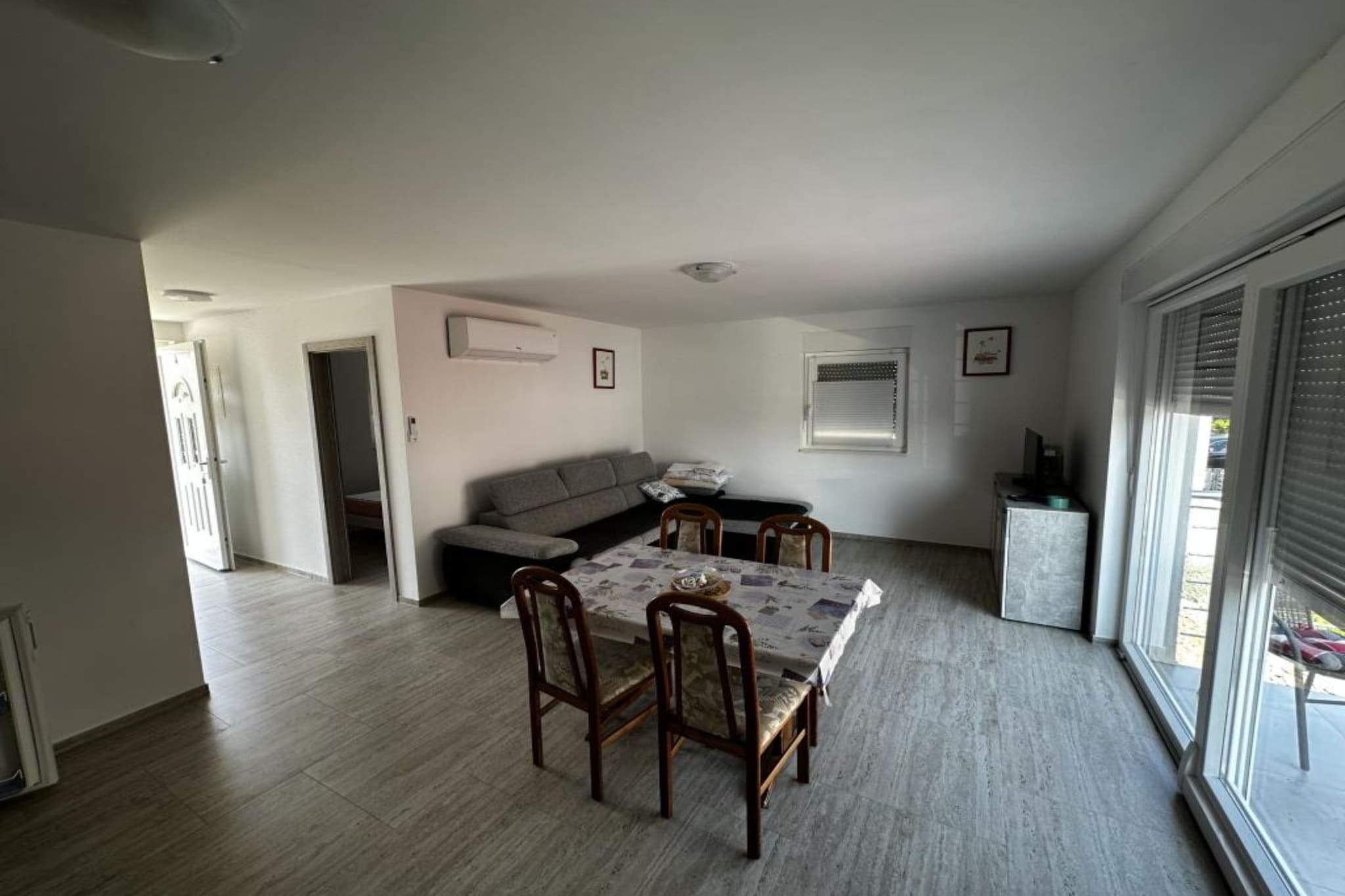 Apartmani Murter Blue - One bedroom apartment 4