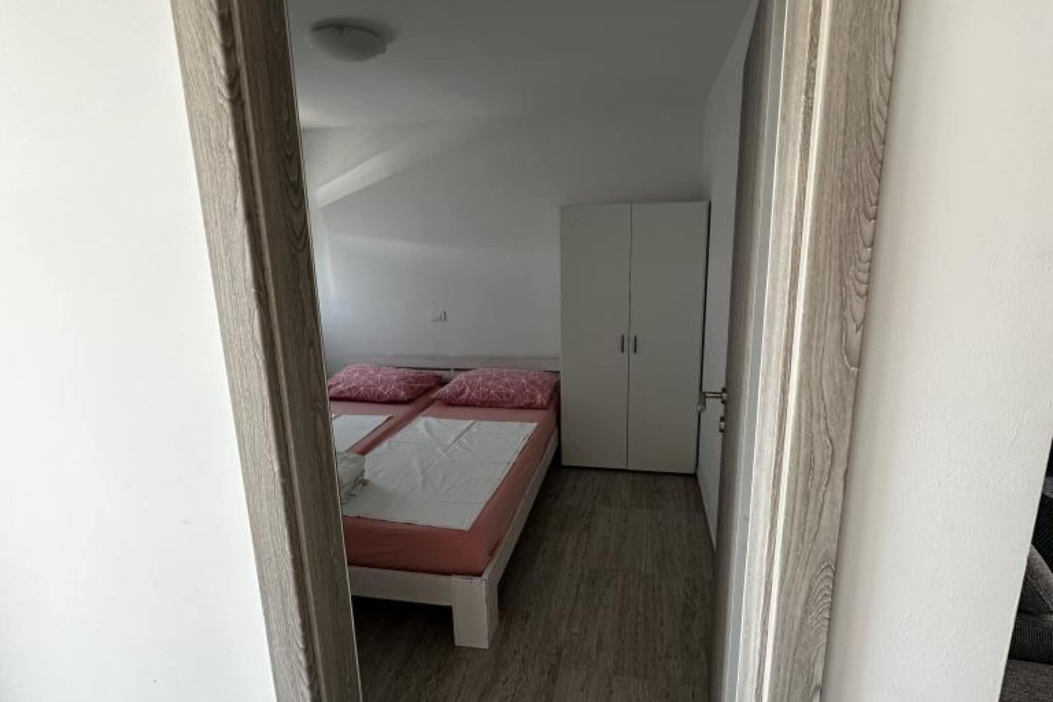 Apartmani Murter Blue - One bedroom apartment 4 - Slaapkamer