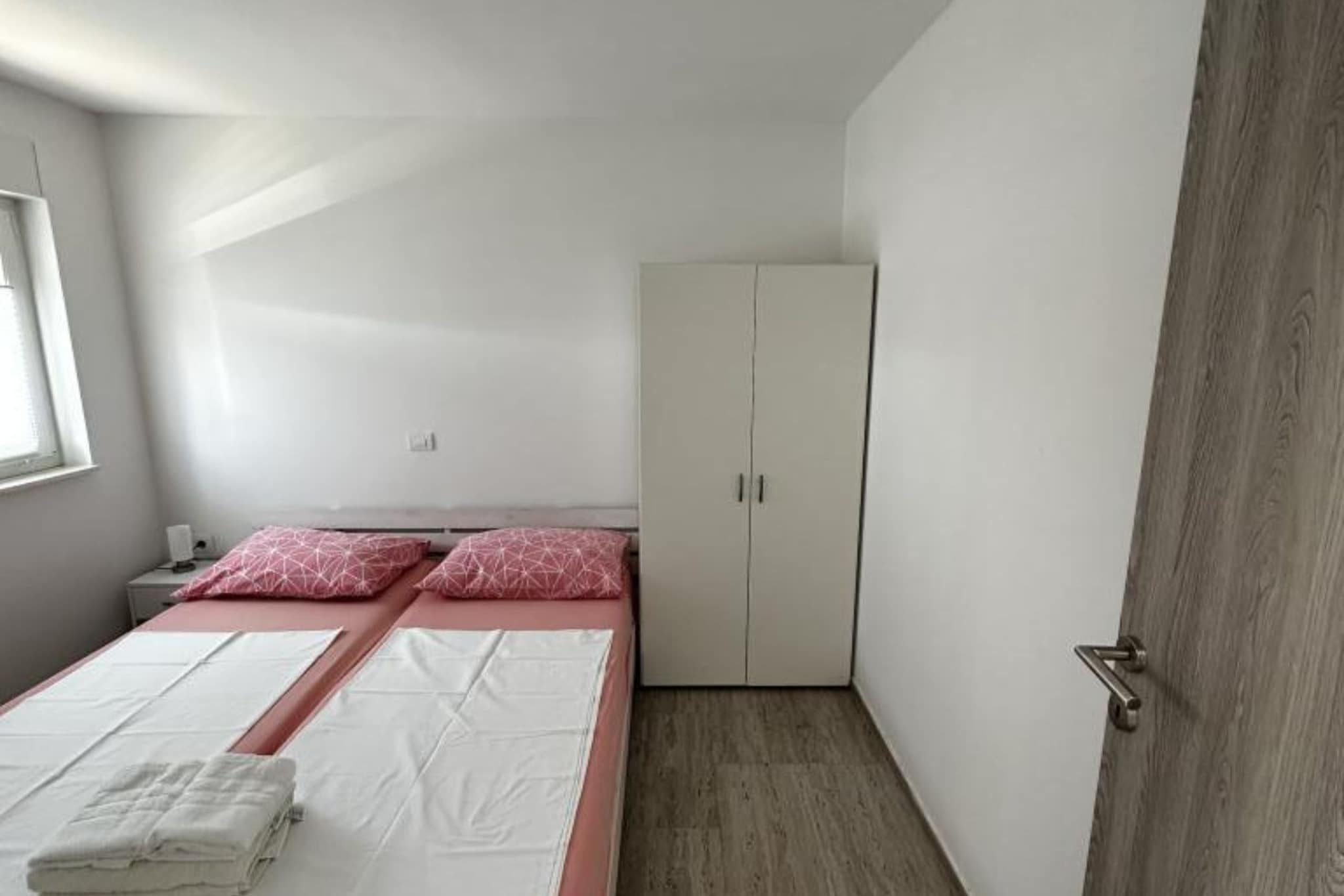Apartmani Murter Blue - One bedroom apartment 4 - Slaapkamer
