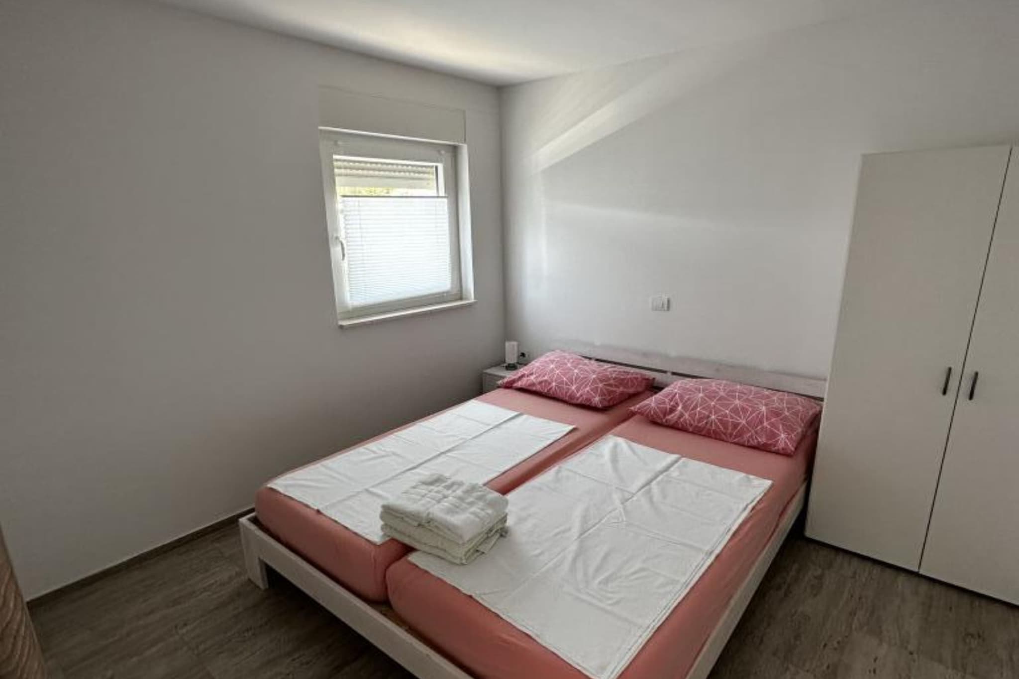 Apartmani Murter Blue - One bedroom apartment 4 - Slaapkamer