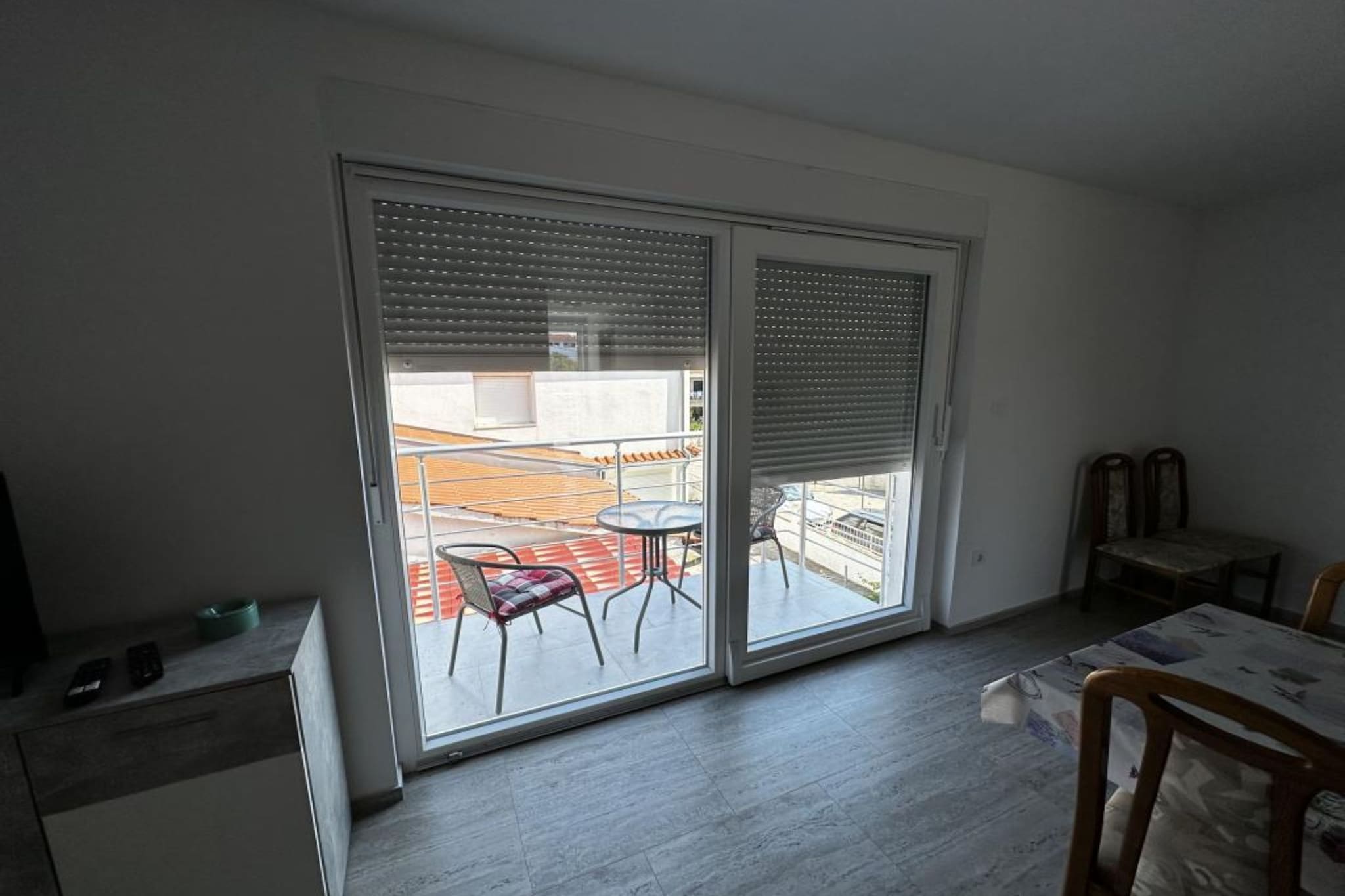 Apartmani Murter Blue - One bedroom apartment 4 - Terrasbalkon