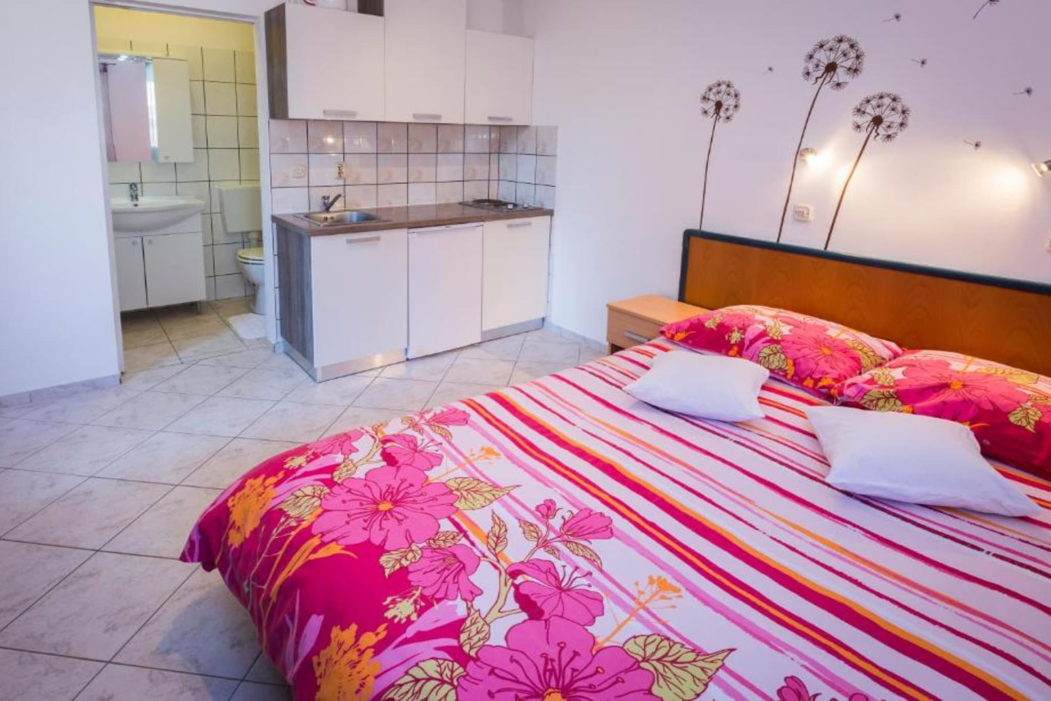 Mediterraneo Goga Apartments -  Studio Apartment with  Terrace