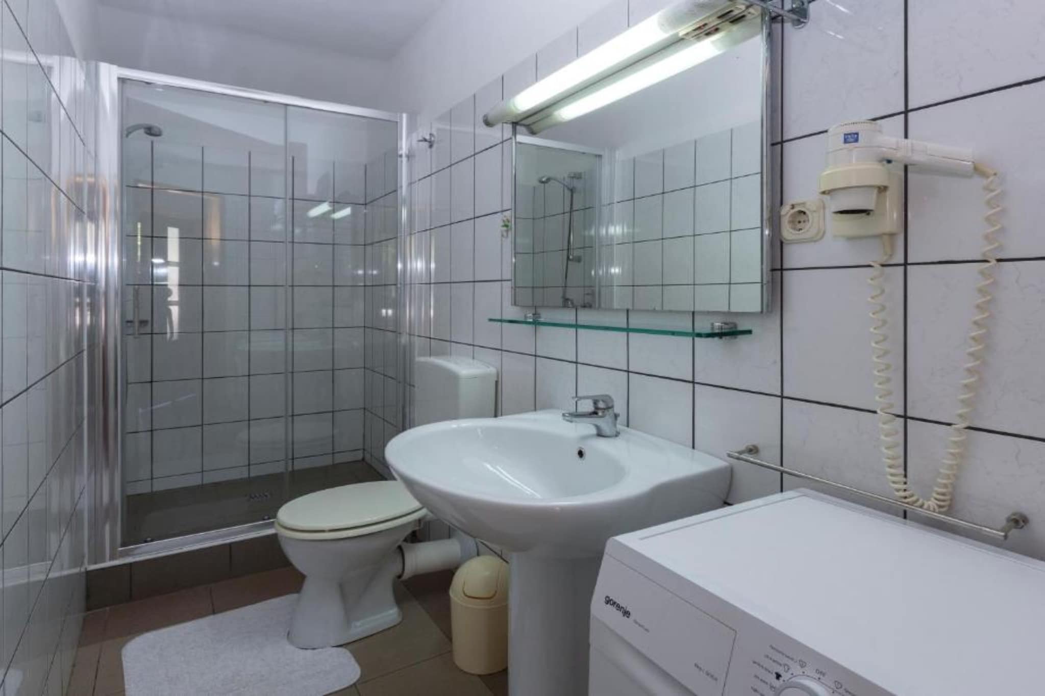Mediterraneo Goga Apartments - TwoBedroom Apartment With Terrace - Bathroom