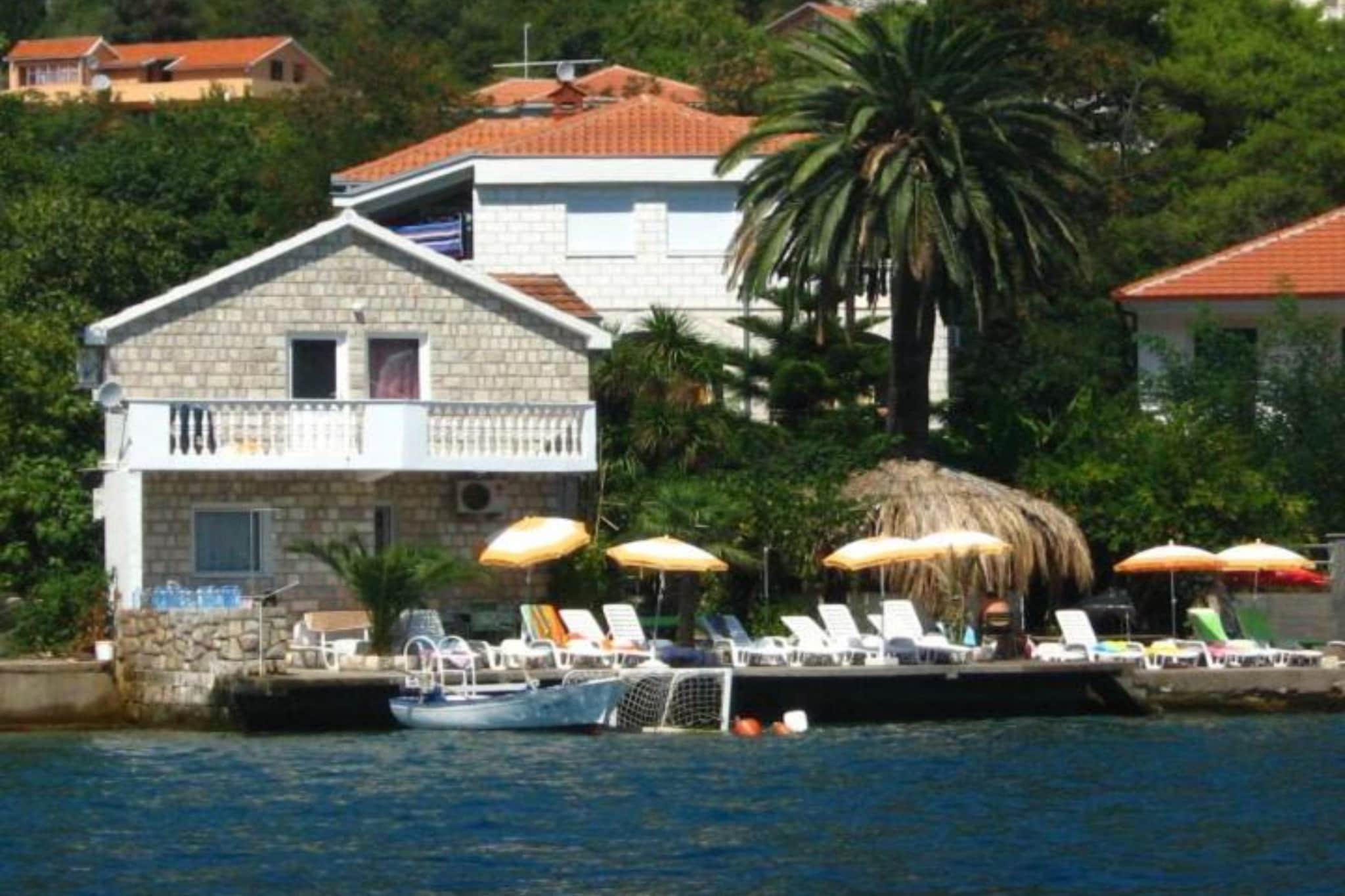 Apartments Roza - Studio Apartment with Sea View - Extérieur