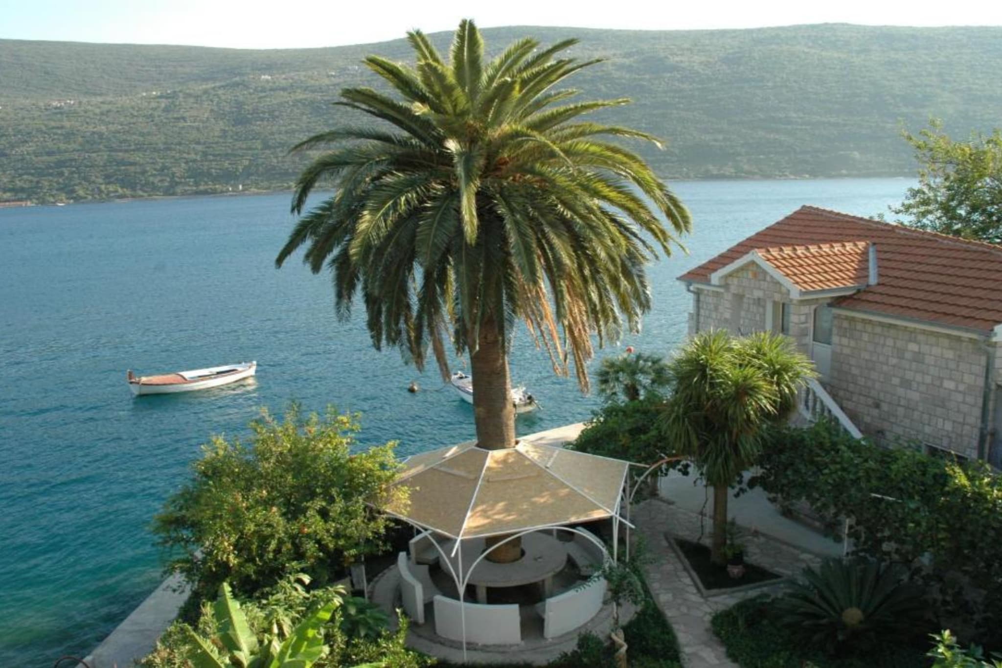 Apartments Roza - Studio Apartment with Sea View - Extérieur