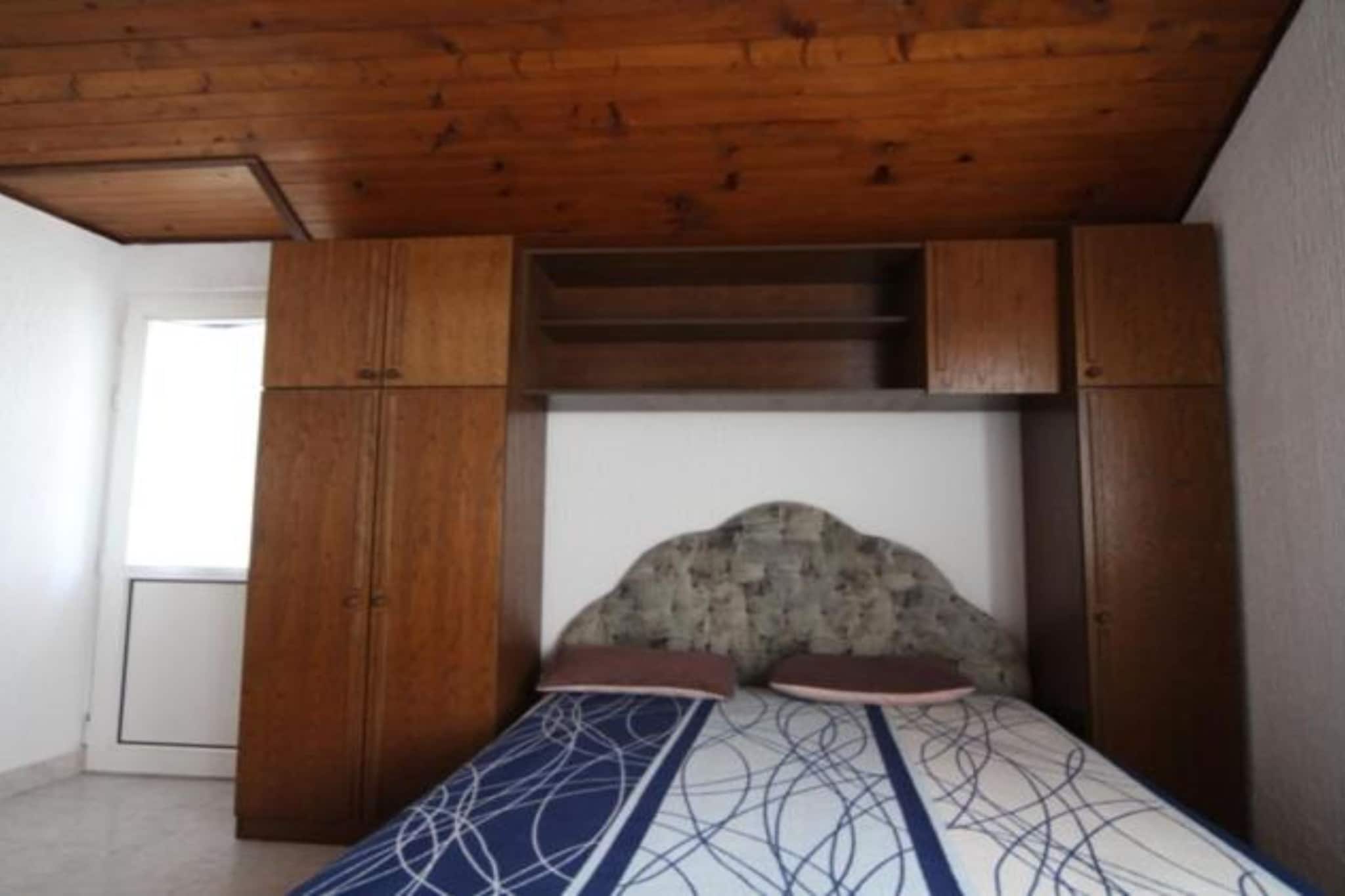 Apartments Roza - Studio Apartment with Sea View