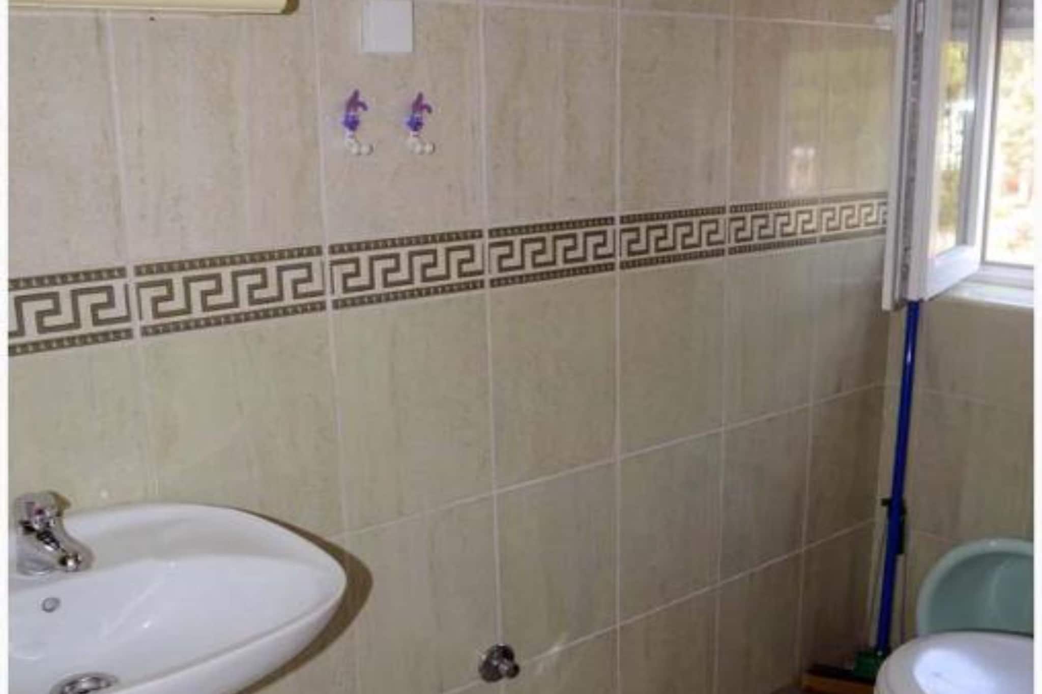 Apartments Roza - One bedroom apartment with Garden view - Salle de bain